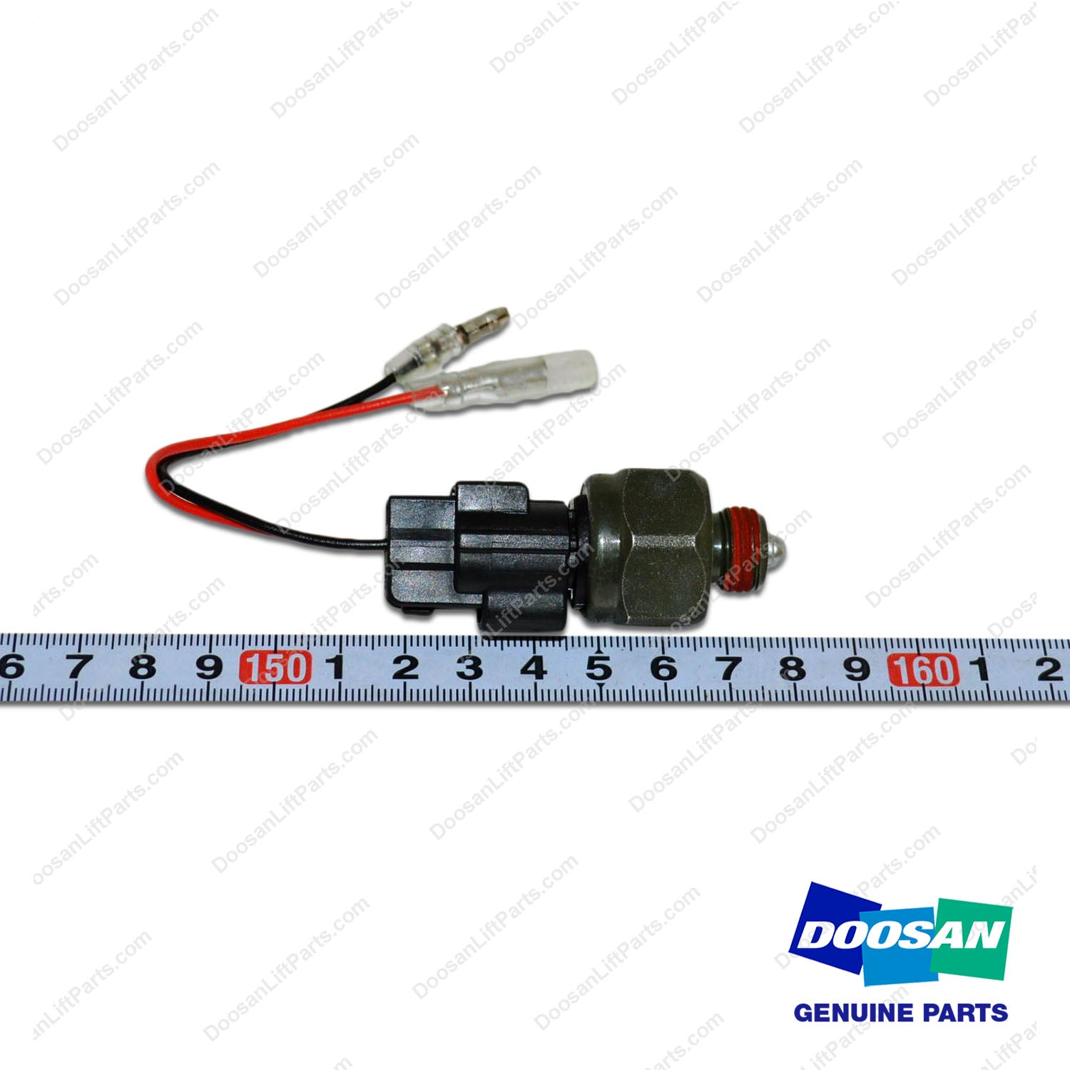 Switch ASSY - Doosan Forklift Part A273151