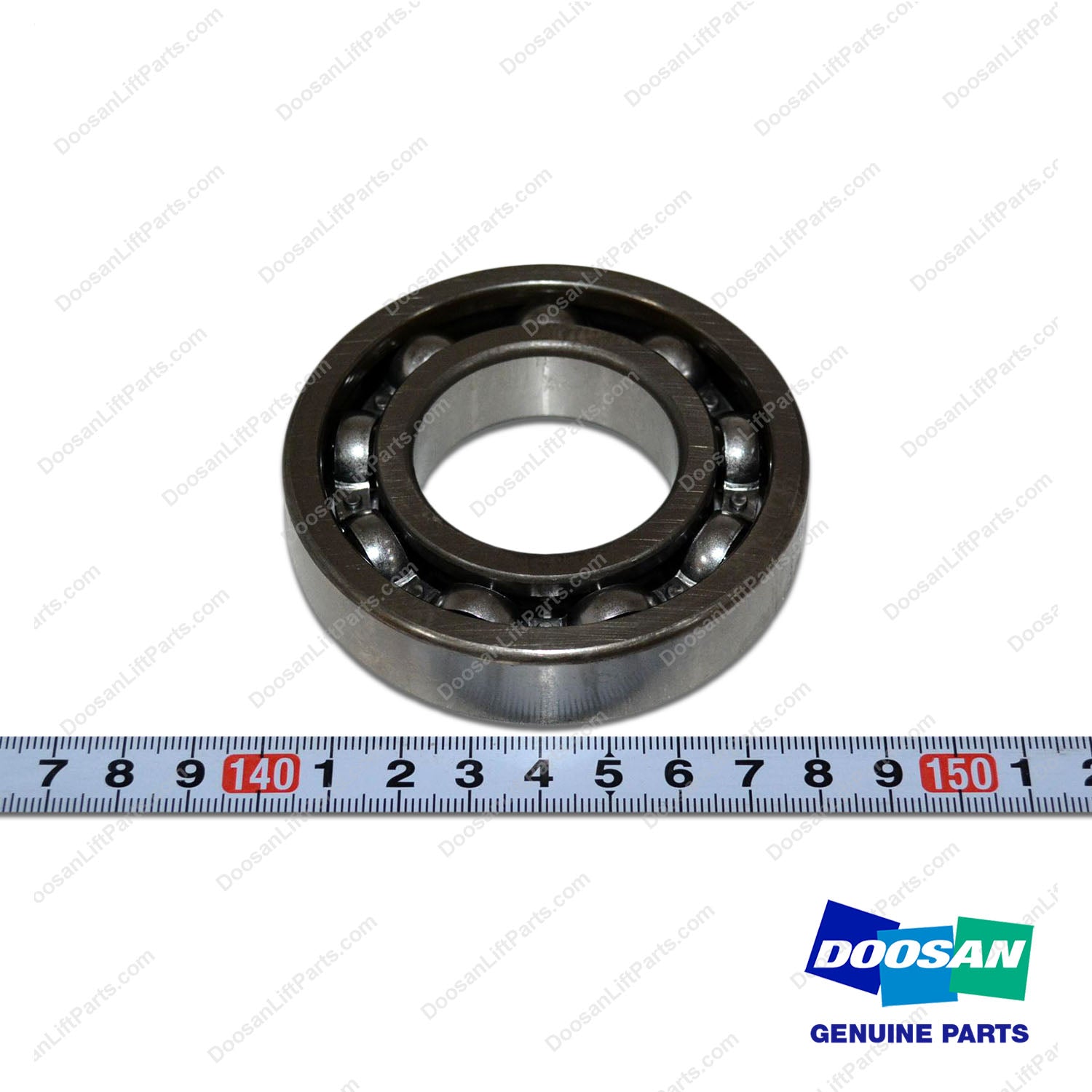 Bearing,Ball - Doosan Forklift Part A273247