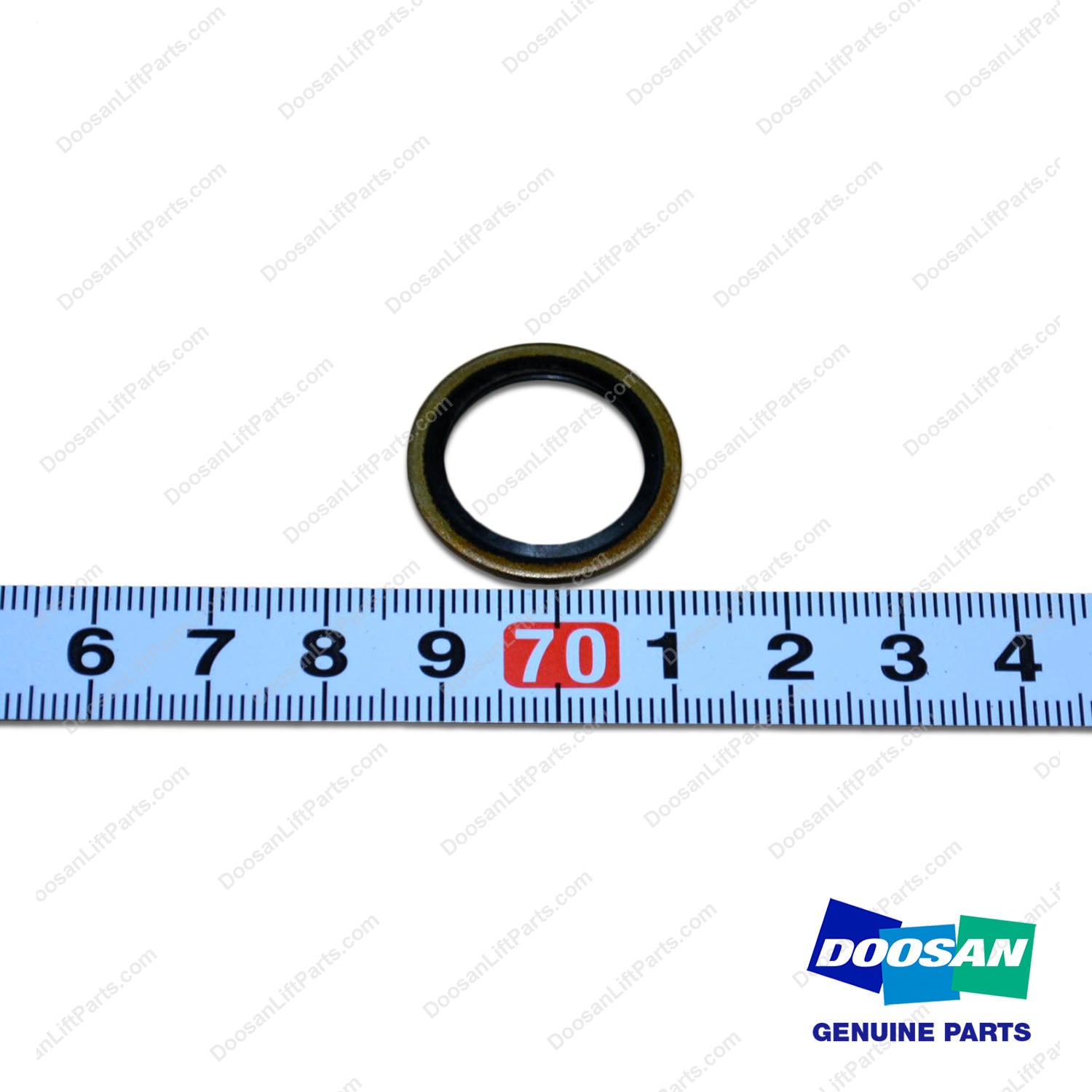 Seal;washer - Doosan Forklift Part A273254