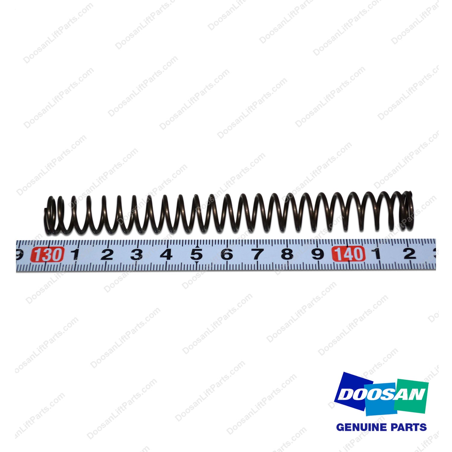 Spring - Doosan Forklift Part A273264