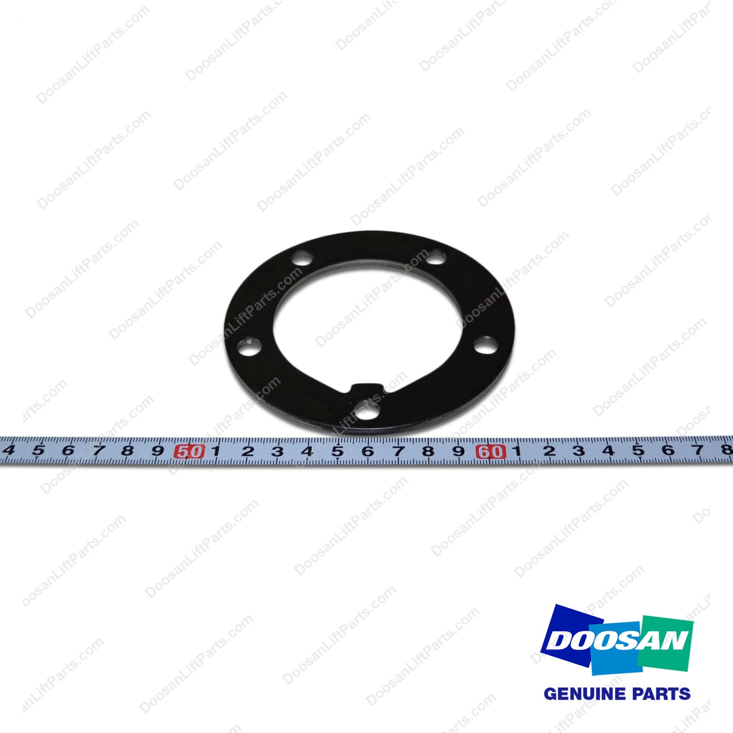 Plate - Doosan Forklift Part A273319