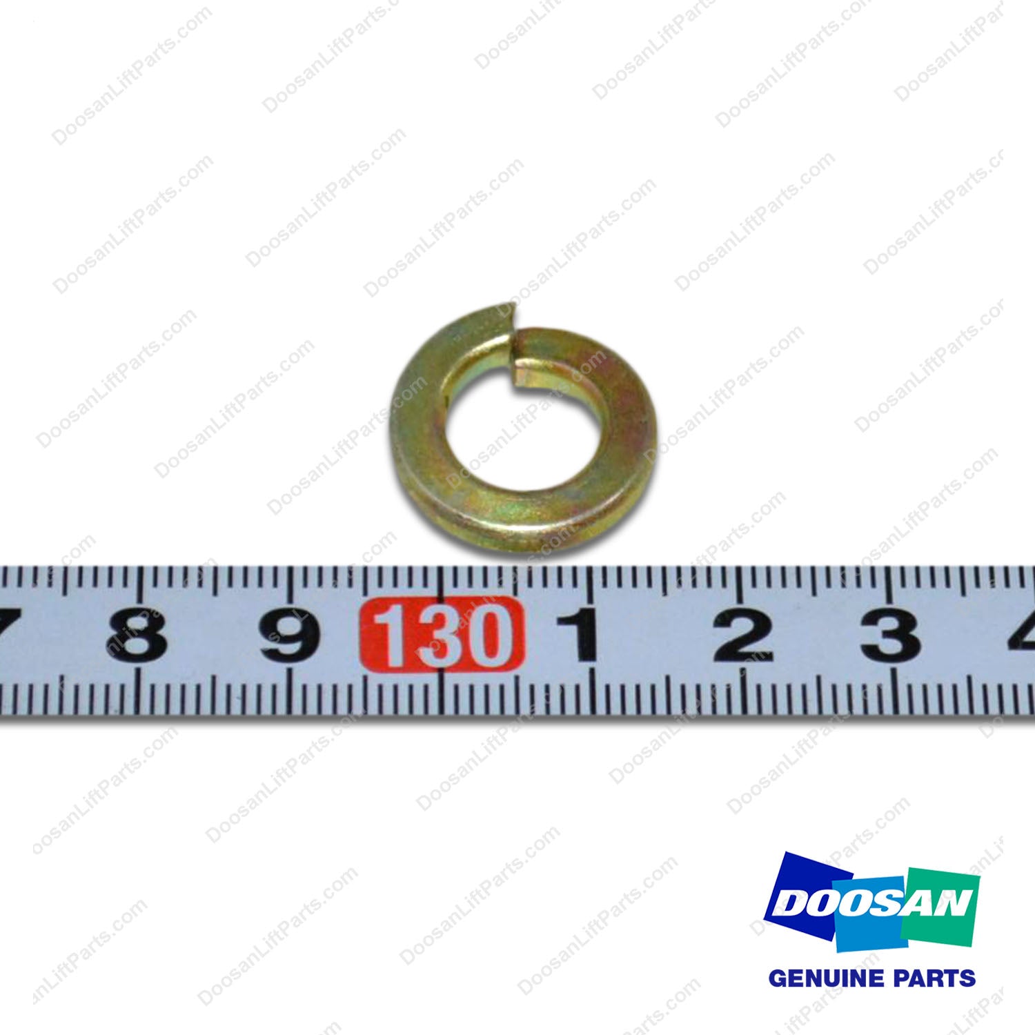 Washer,Spring - Doosan Forklift Part A273324