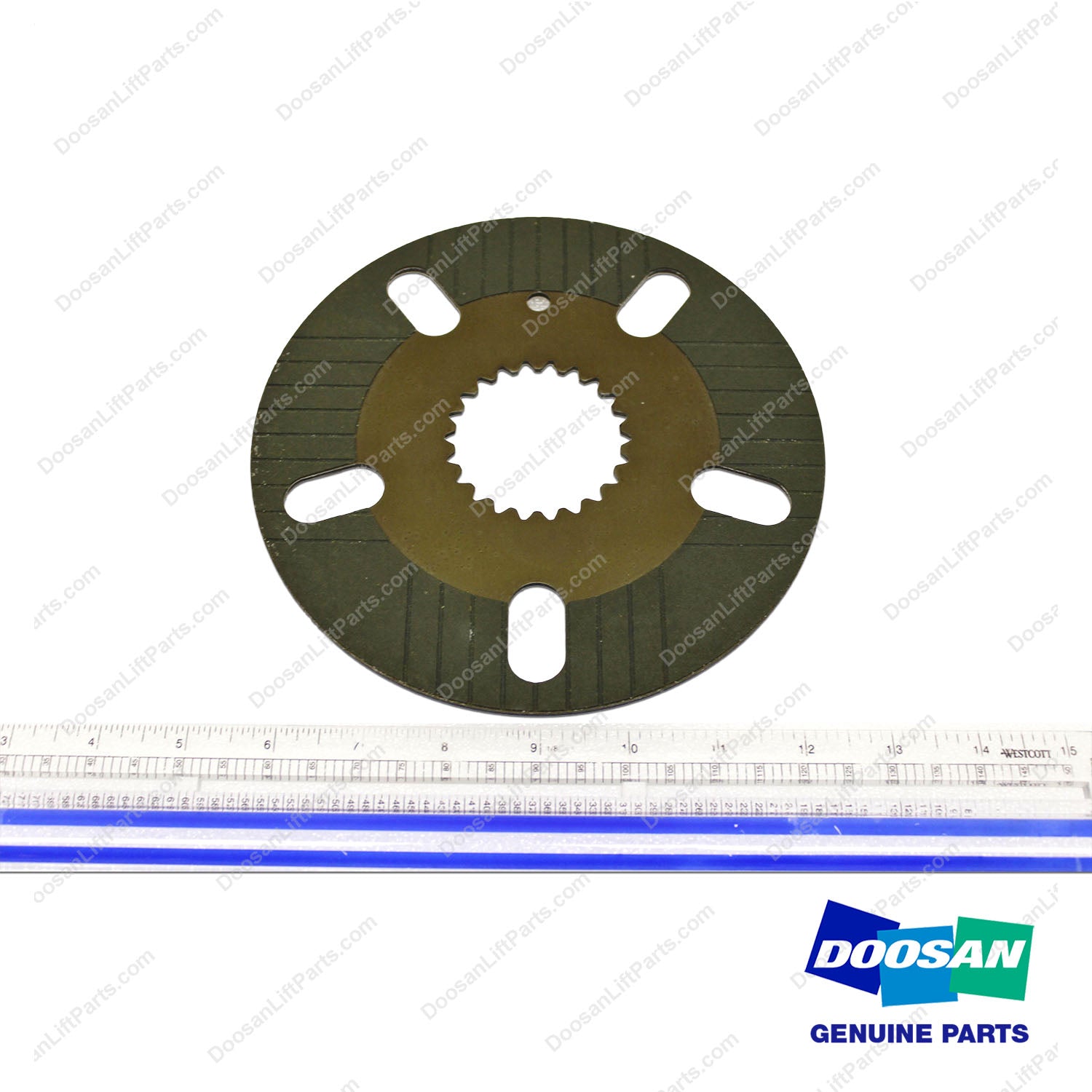 Disk - Doosan Forklift Part A273380