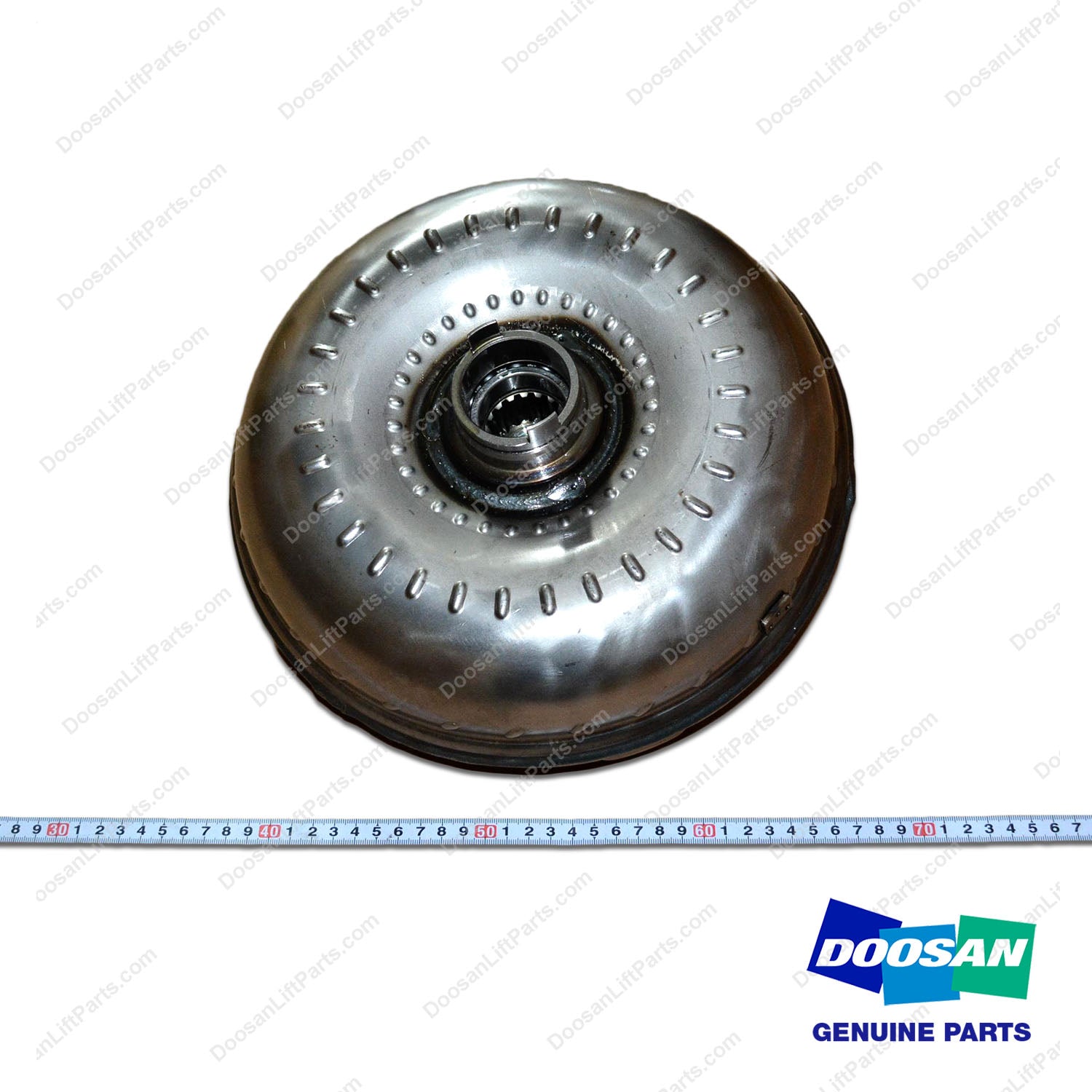 Converter ASSY - Doosan Forklift Part A273383