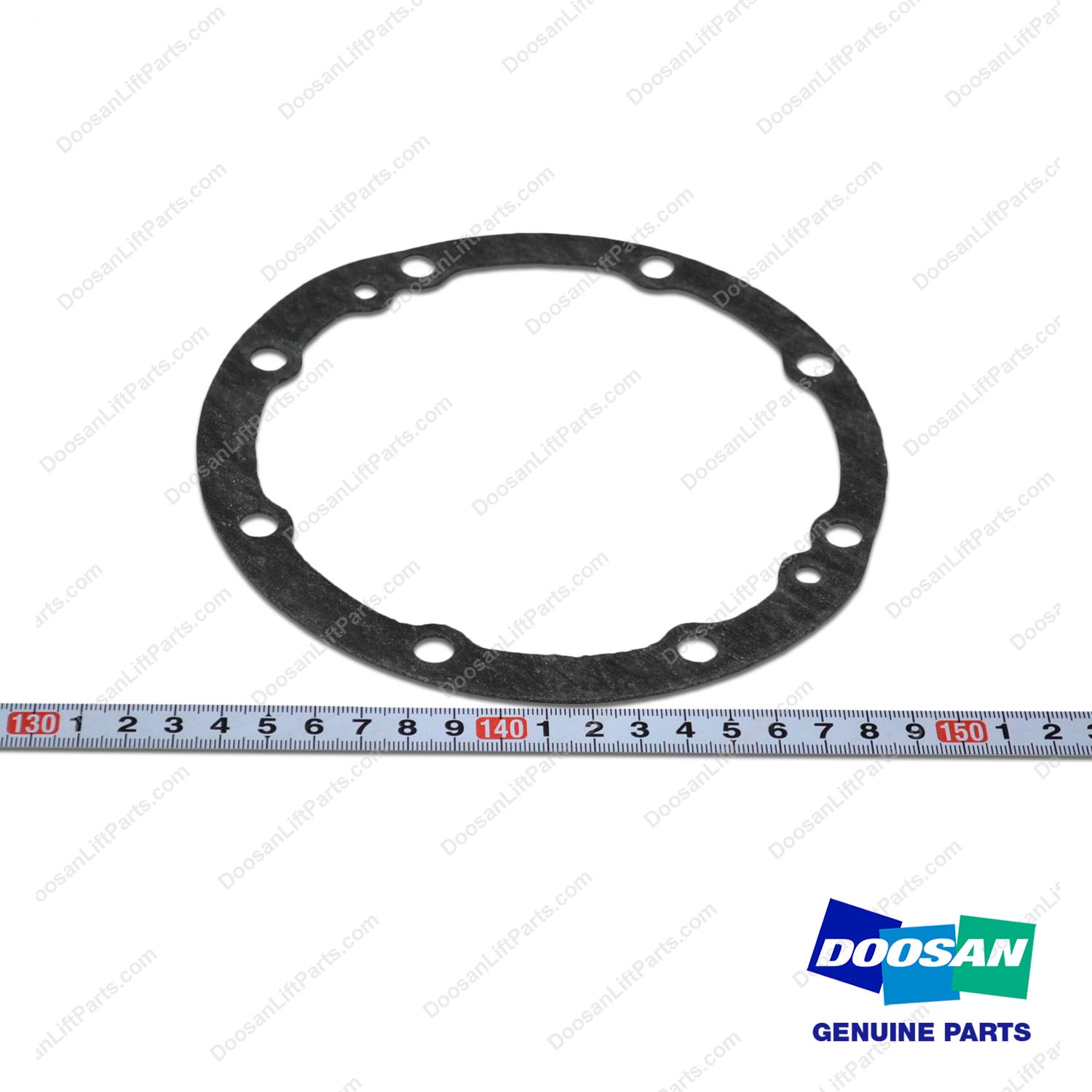 Gasket;oil Seal(Rear Cover) - Doosan Forklift Part A273650