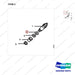 A273714 FUEL GP - parts diagram, item 2 shown - genuine Doosan / Bobcat forklift part