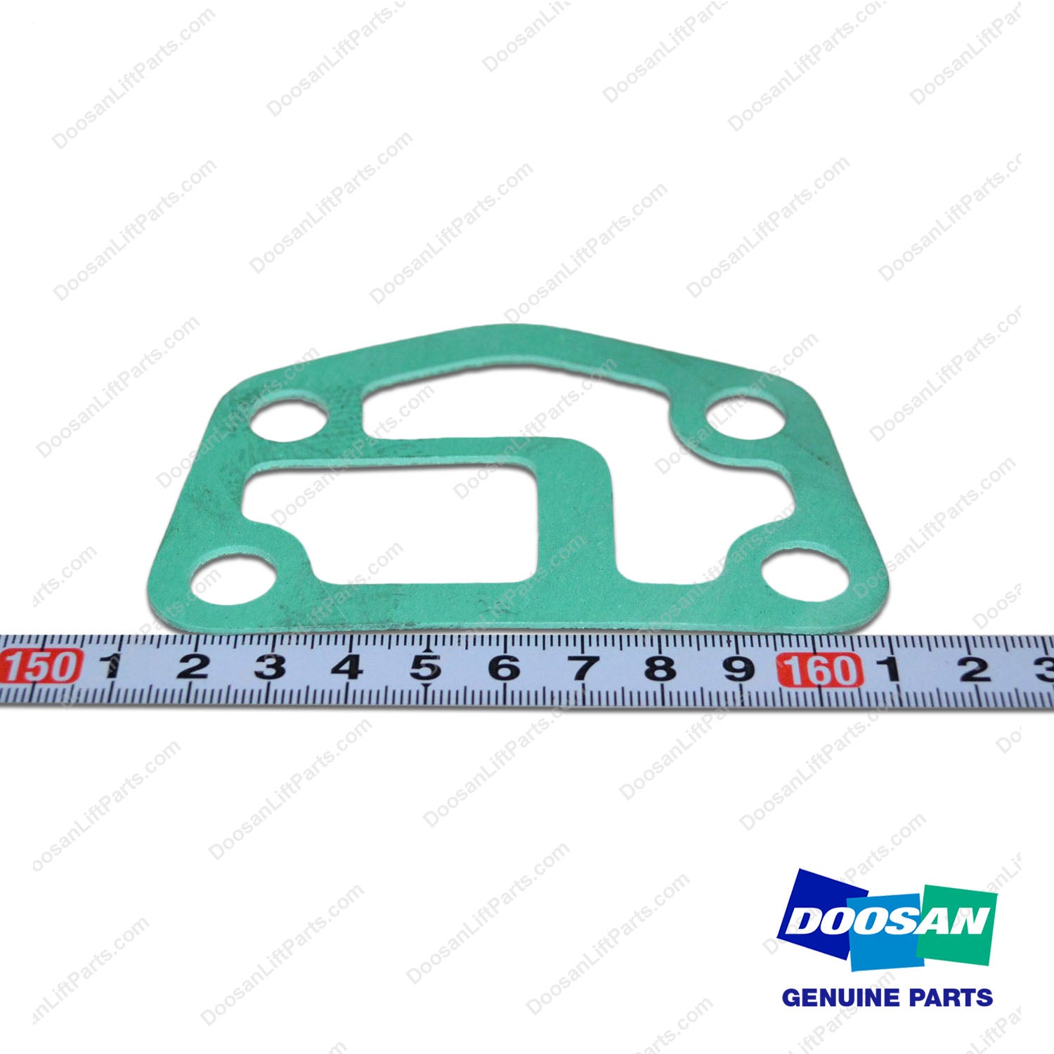 Gasket,Oil Filter;packing - Doosan Forklift Part A273758