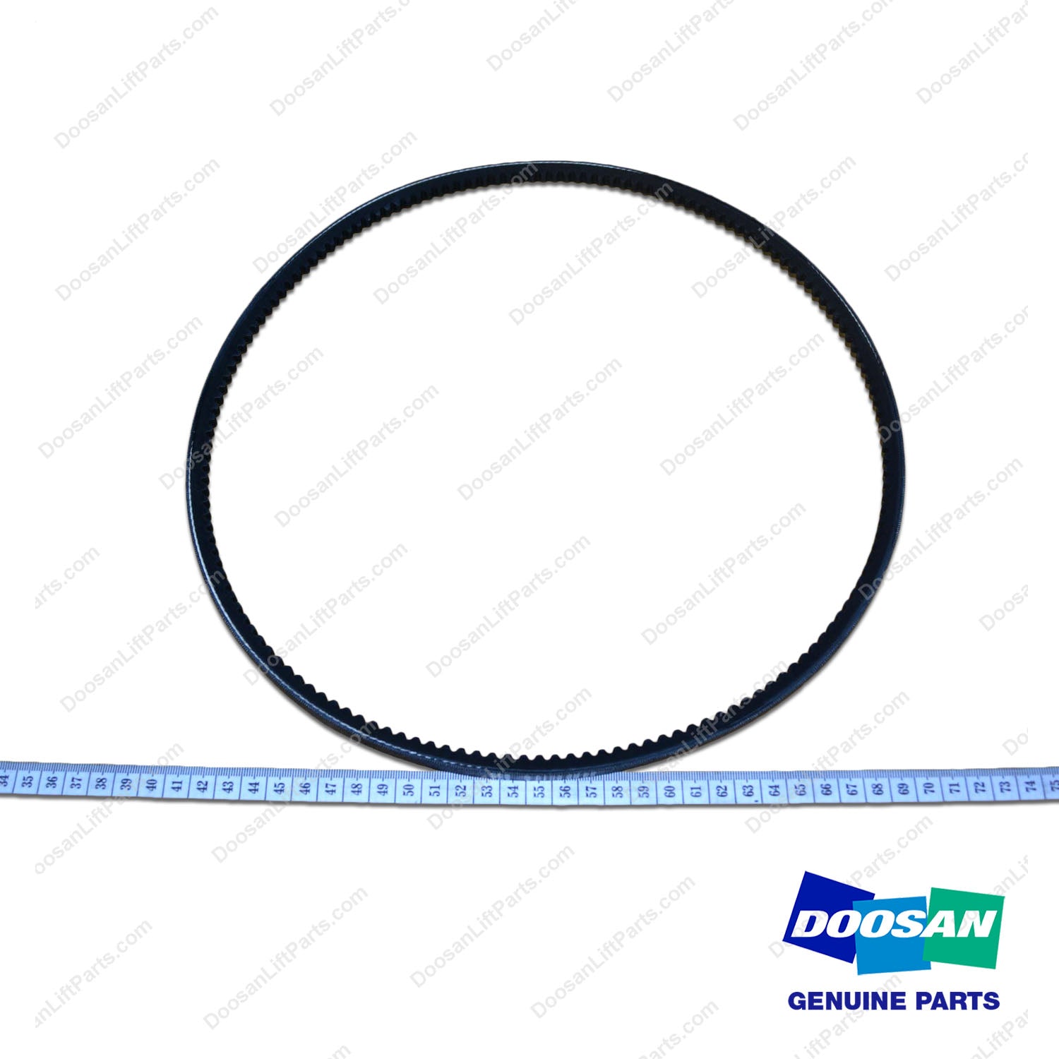 Belt- Alternator - Doosan Forklift Part A273823