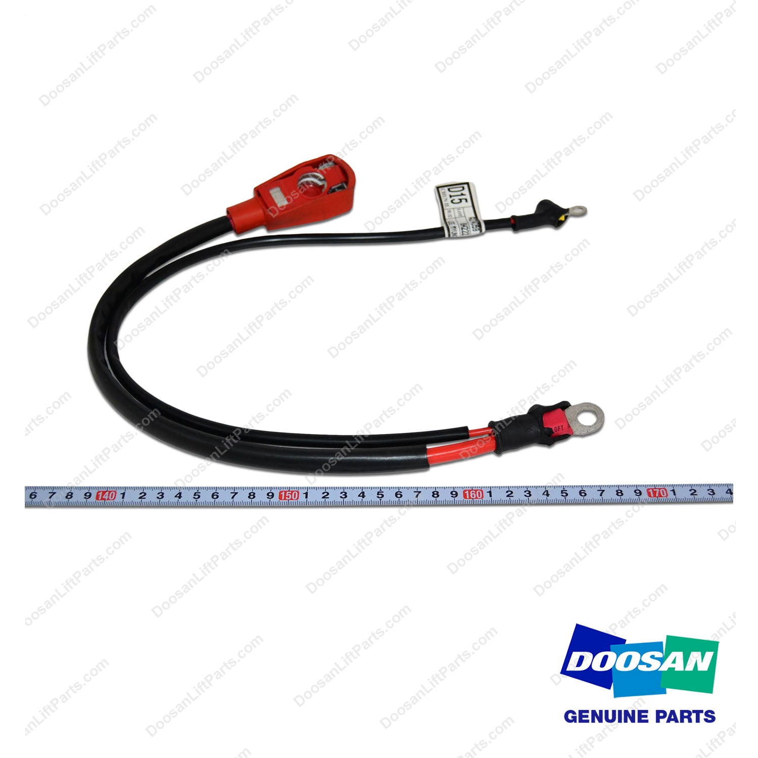Cable Assy;safety - Doosan Forklift Part A274059