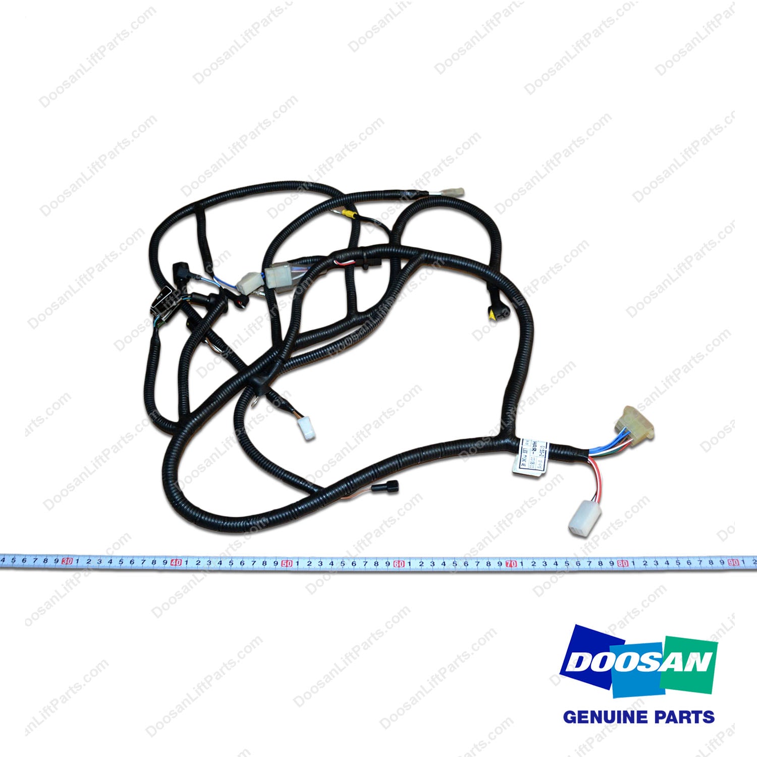 Harness ASSY,Engine - Doosan Forklift Part A274061