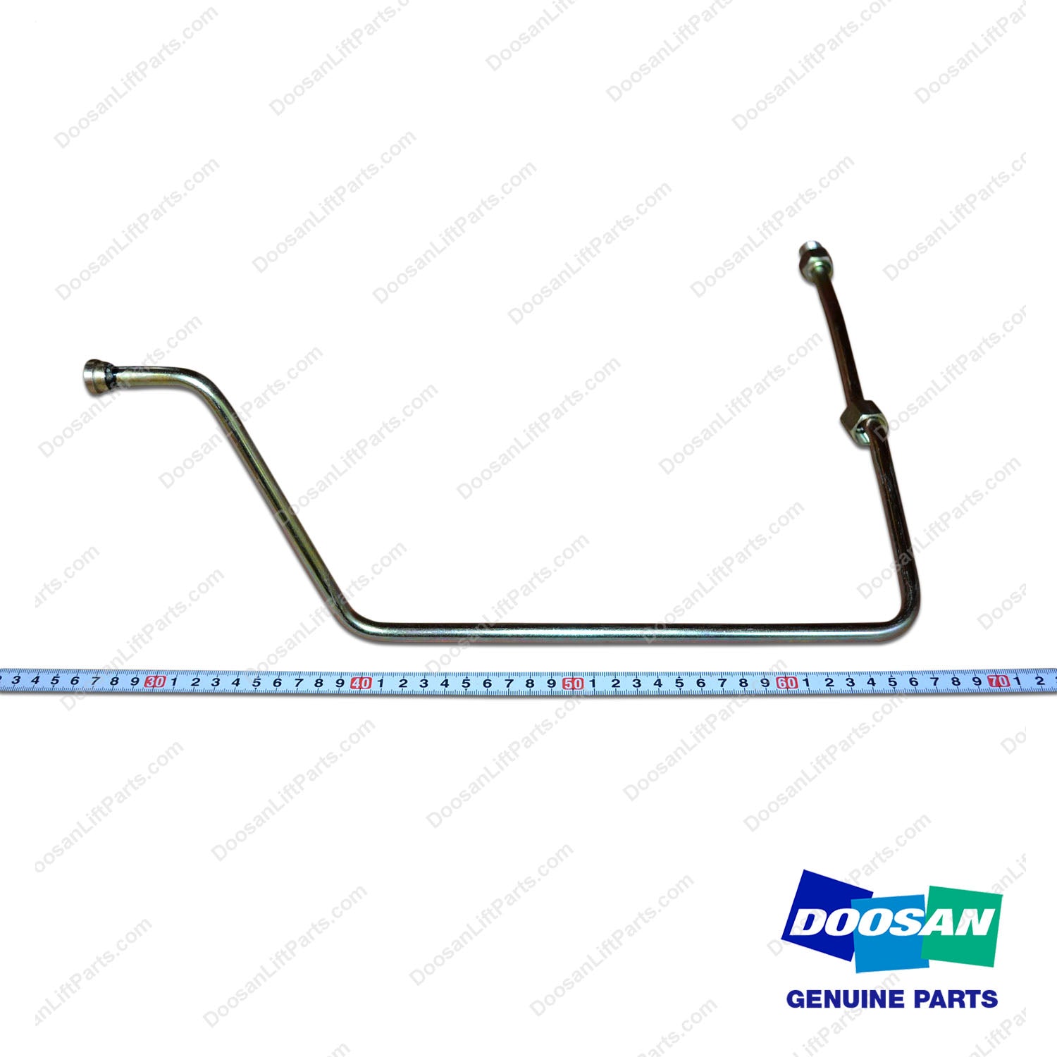 Pipe ASSY - Doosan Forklift Part A275014