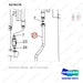 A276176 MTG GP-LIFT - BSC(FFL) - parts diagram, item 27 shown - genuine Doosan / Bobcat forklift part