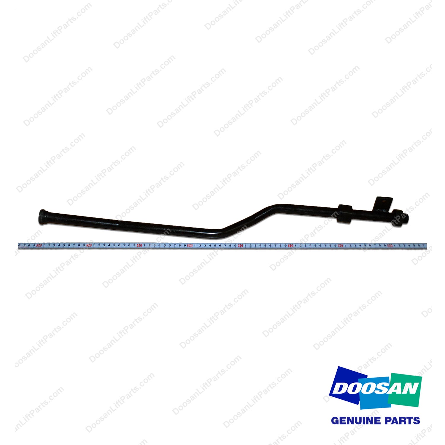 Tube ASSY,Mast - Doosan Forklift Part A276178