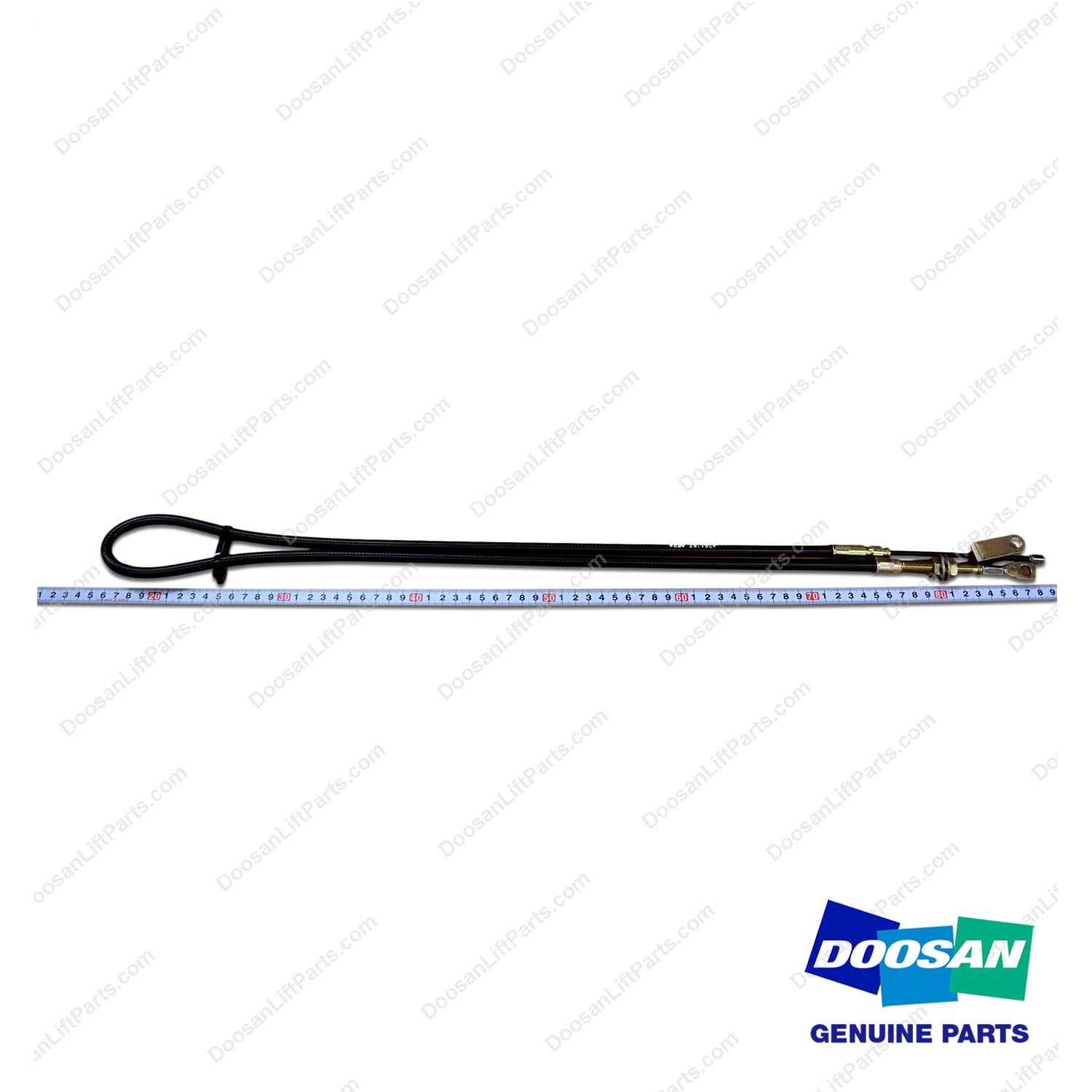 Cable ASSY - Doosan Forklift Part A281157