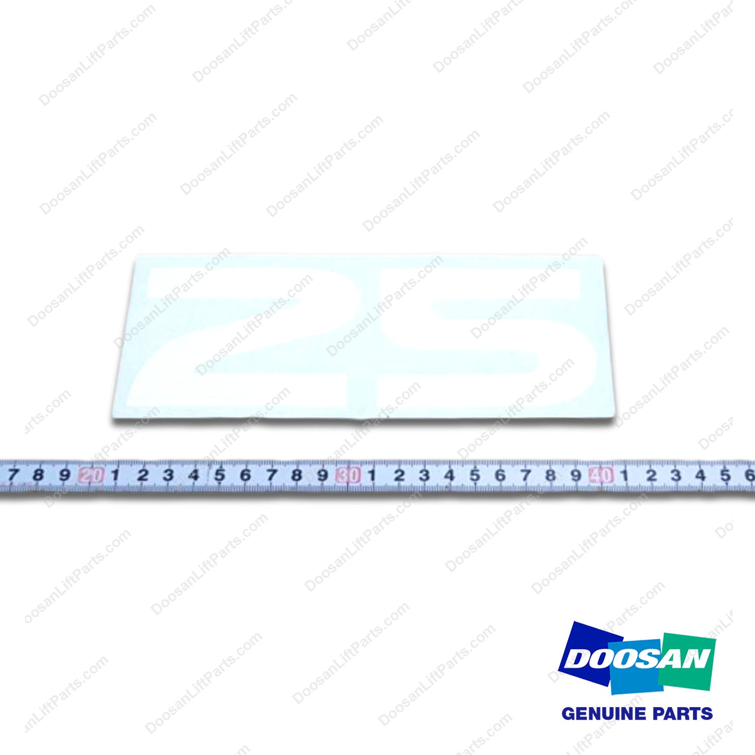 Film; 25 # - Doosan Forklift Part A281633