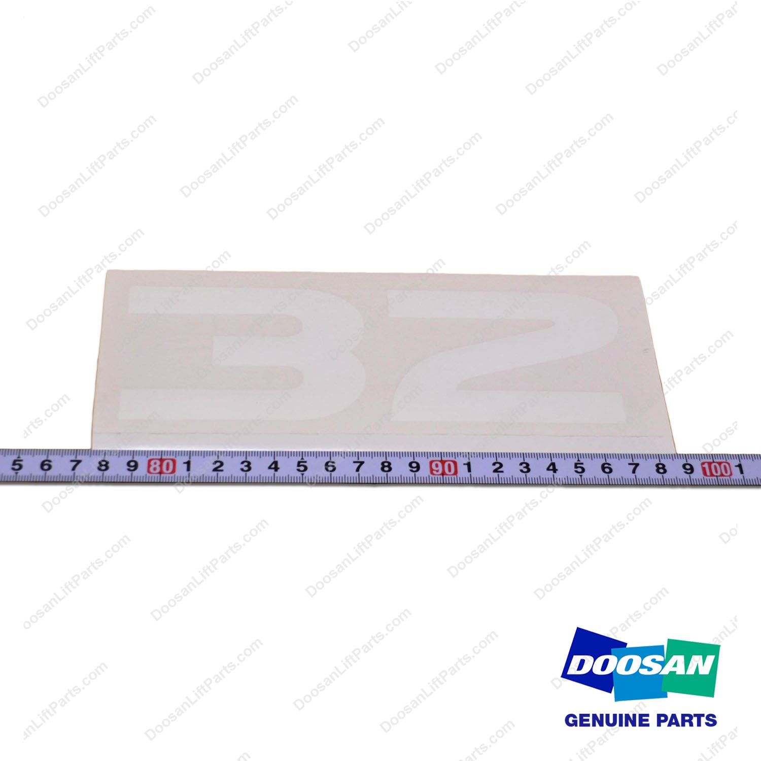 Film;model(G20E) - Doosan Forklift Part A281635