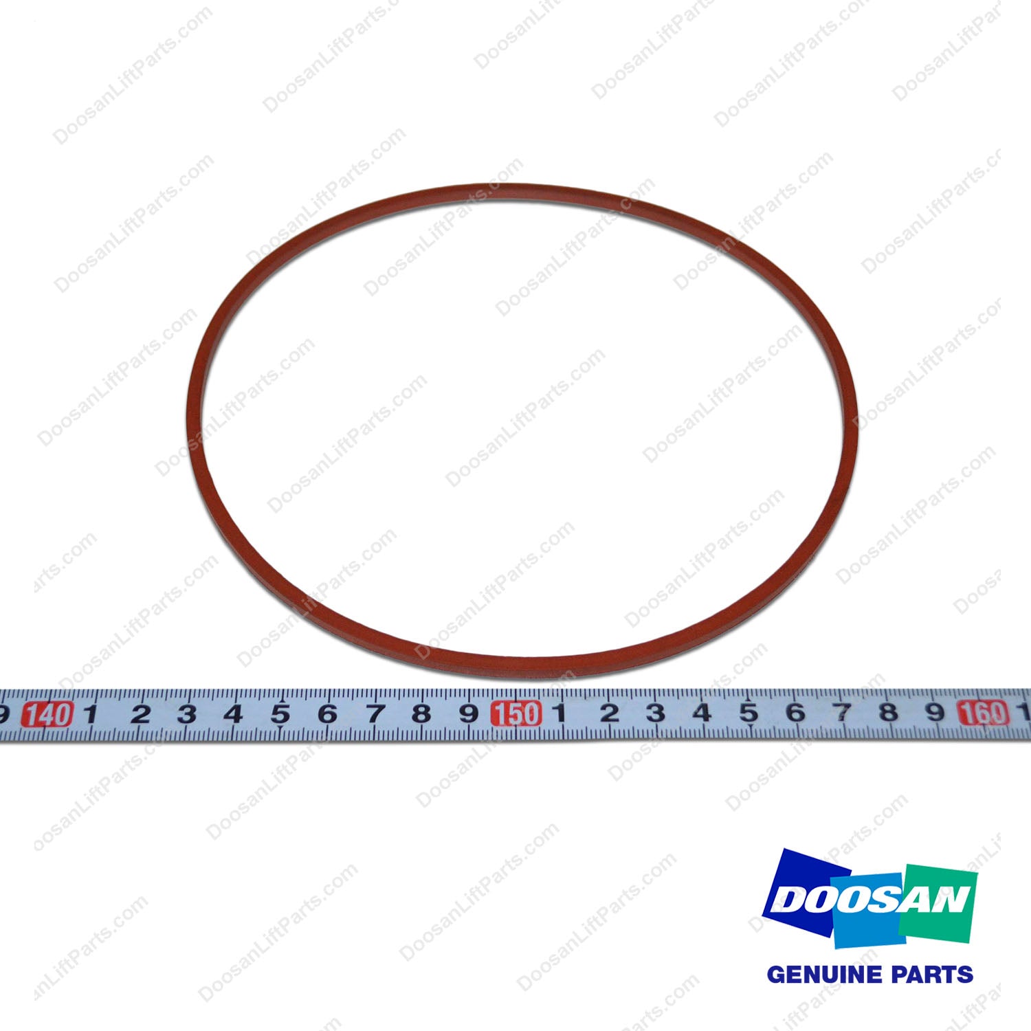Ring,Square - Doosan Forklift Part A283314