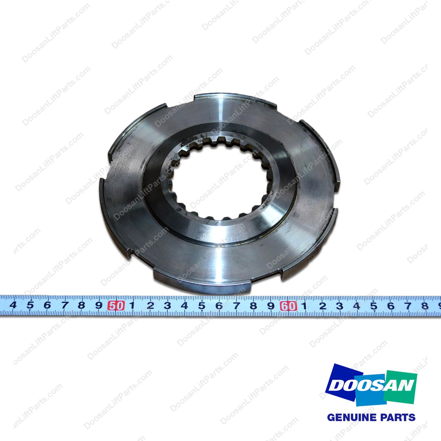 Plate,Clutch - Doosan Forklift Part A283345
