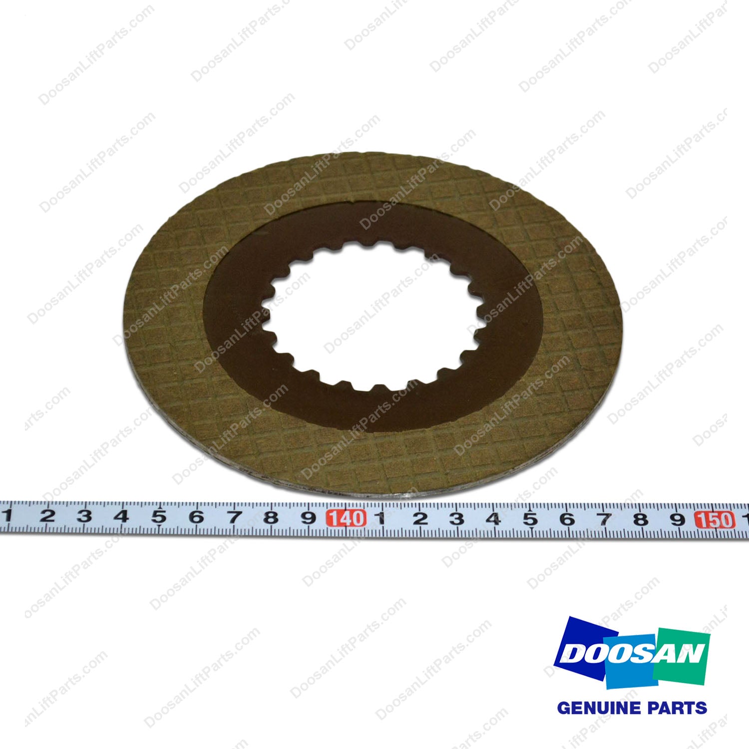 Disk - Doosan Forklift Part A283348