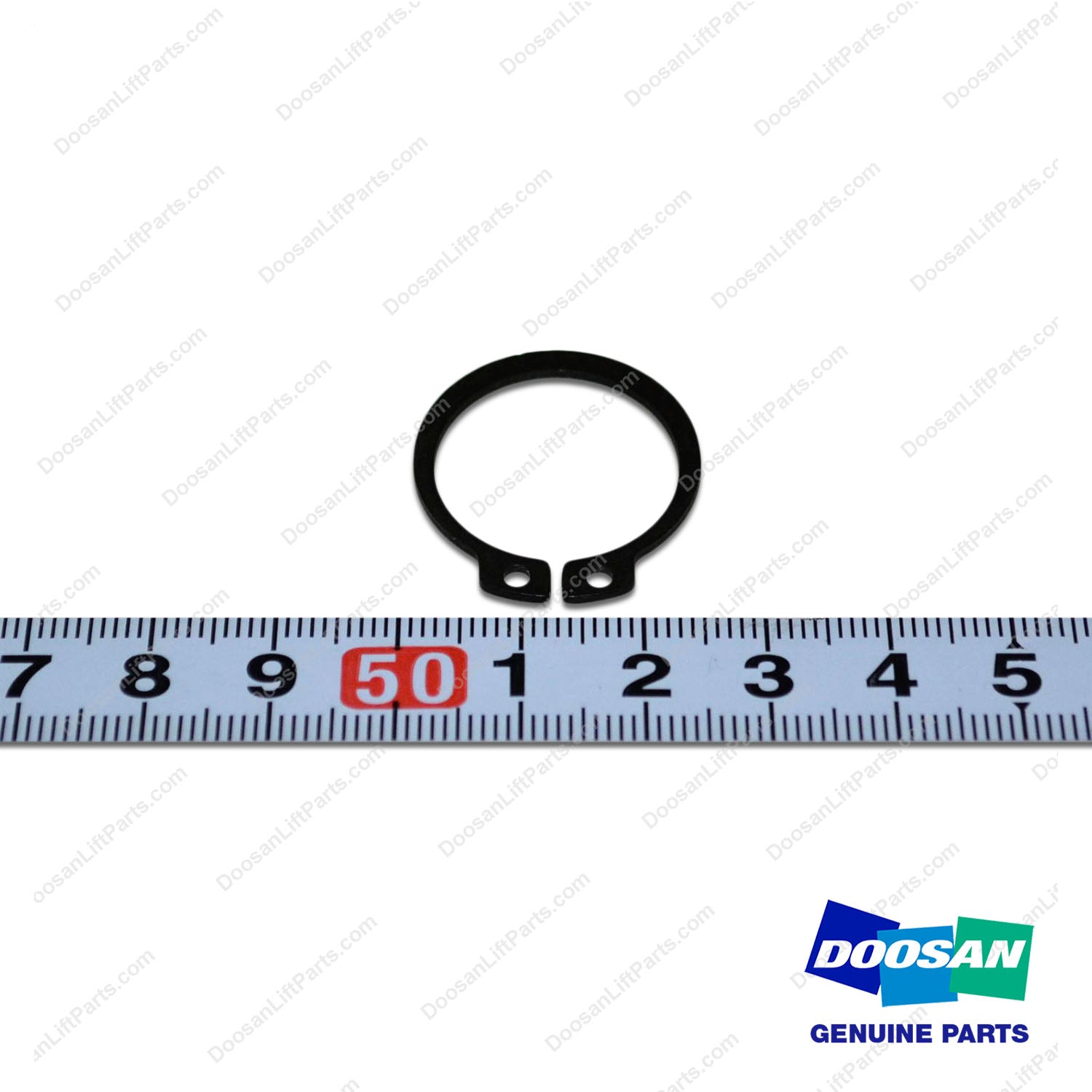 Ring,Race - Doosan Forklift Part A283381
