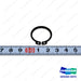 Ring,Race - Doosan Forklift Part A283381