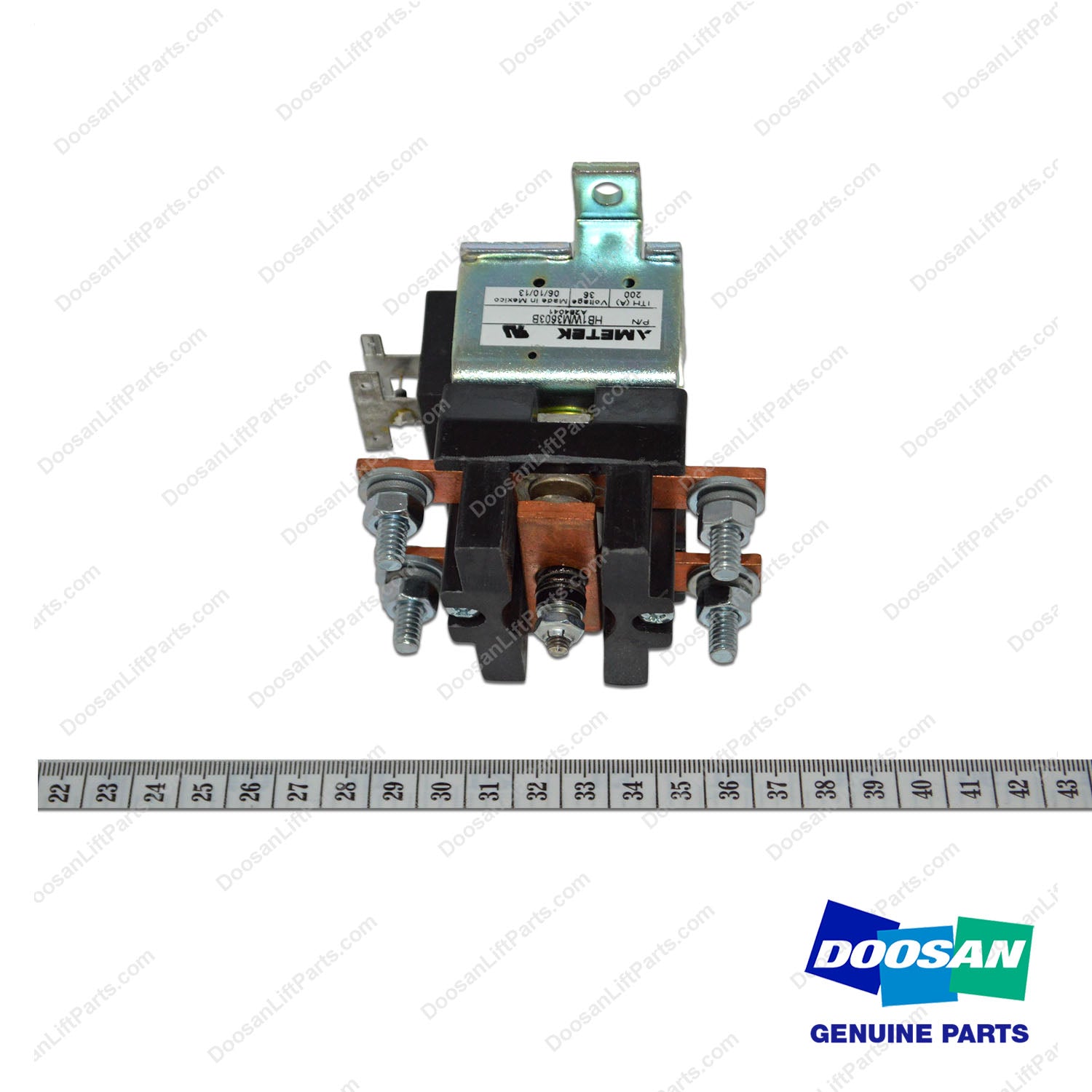 Contactor;controller - Doosan Forklift Part A284041
