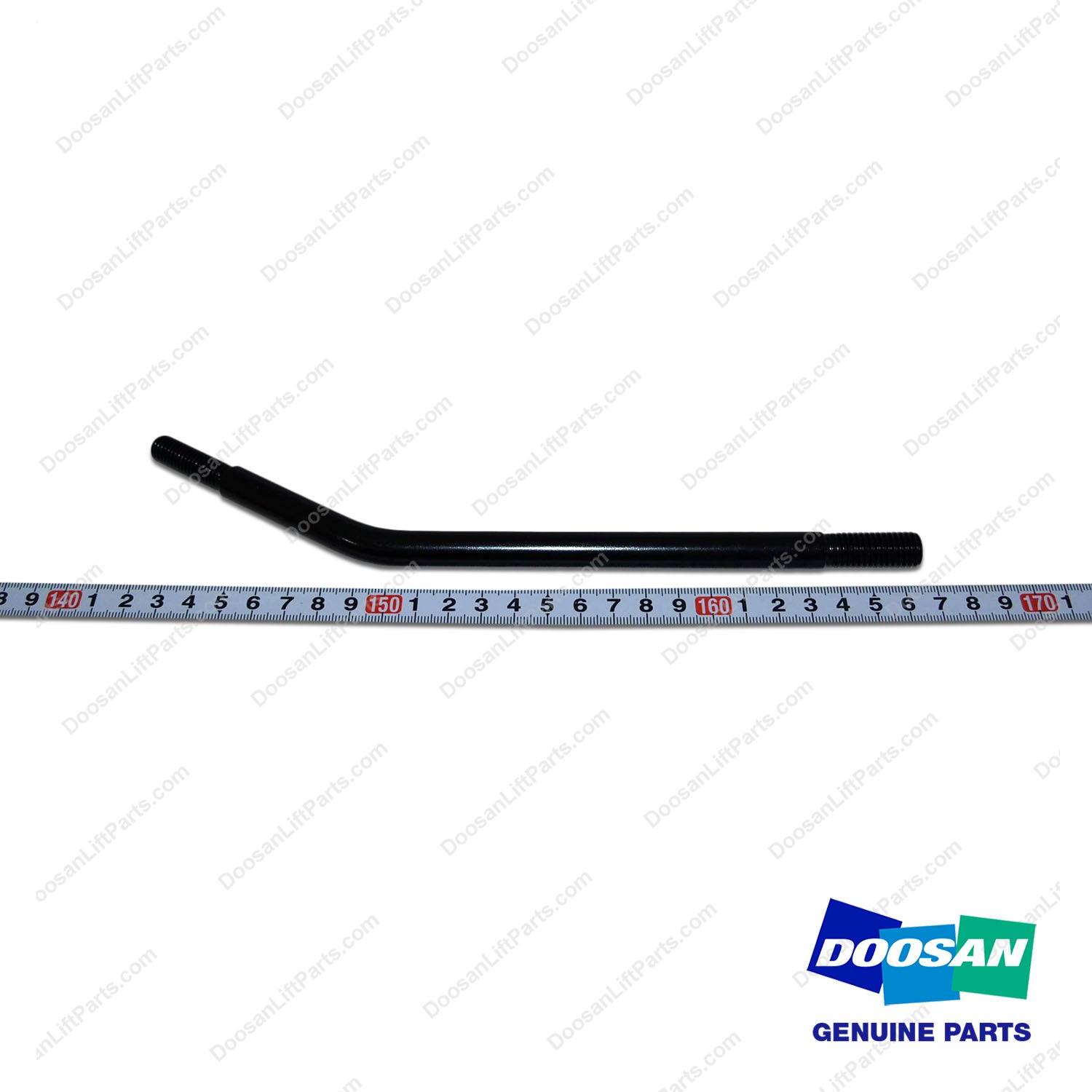 Lever,Tilt;tilt - Doosan Forklift Part A285262