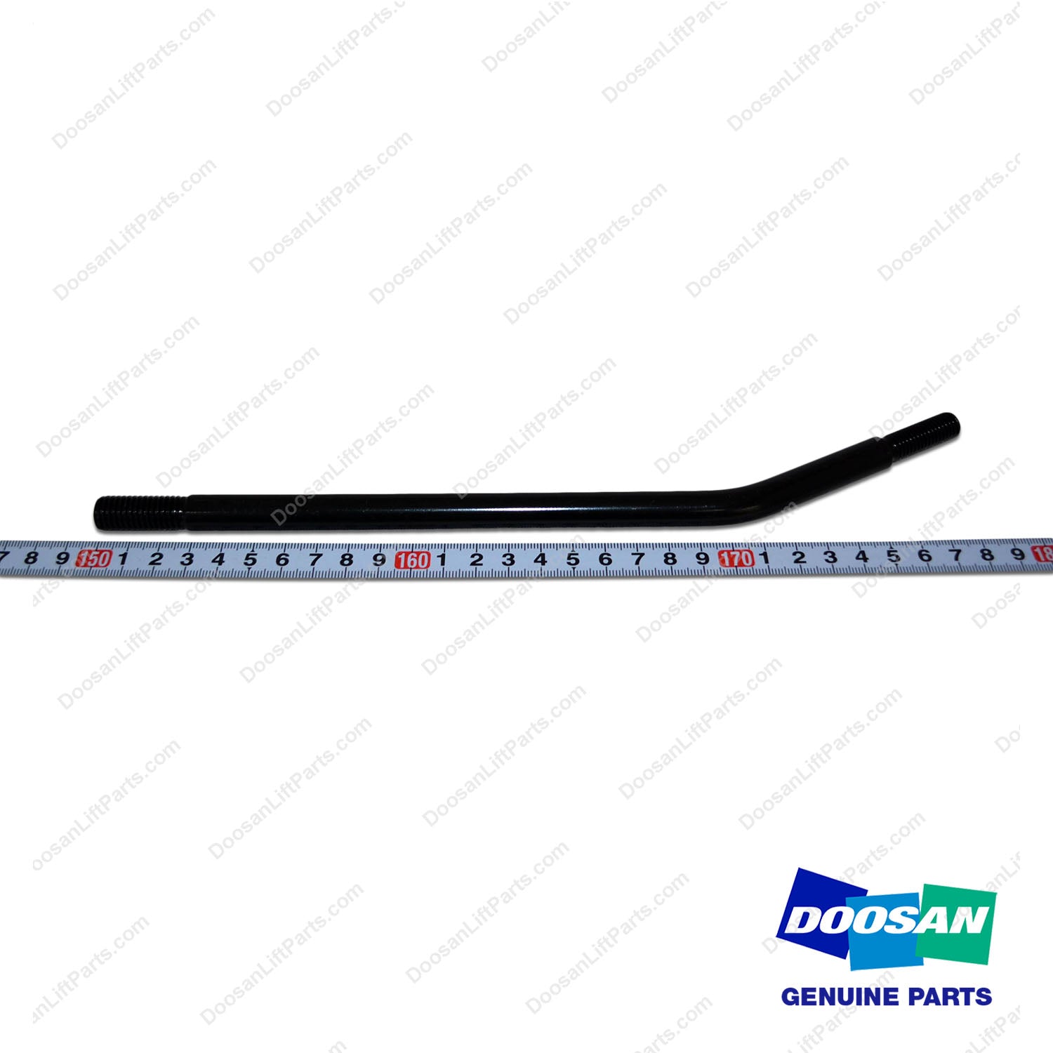 Lever,Aux - Doosan Forklift Part A285264