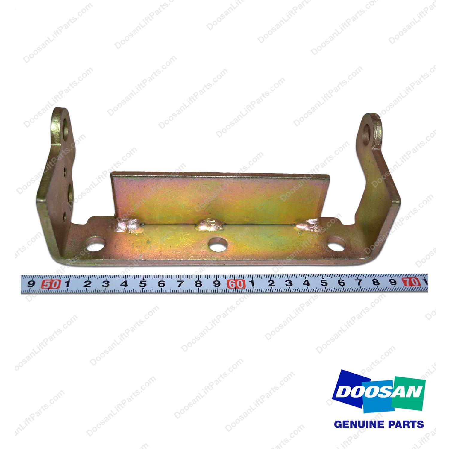 Bracket ASSY,Valve - Doosan Forklift Part A285287