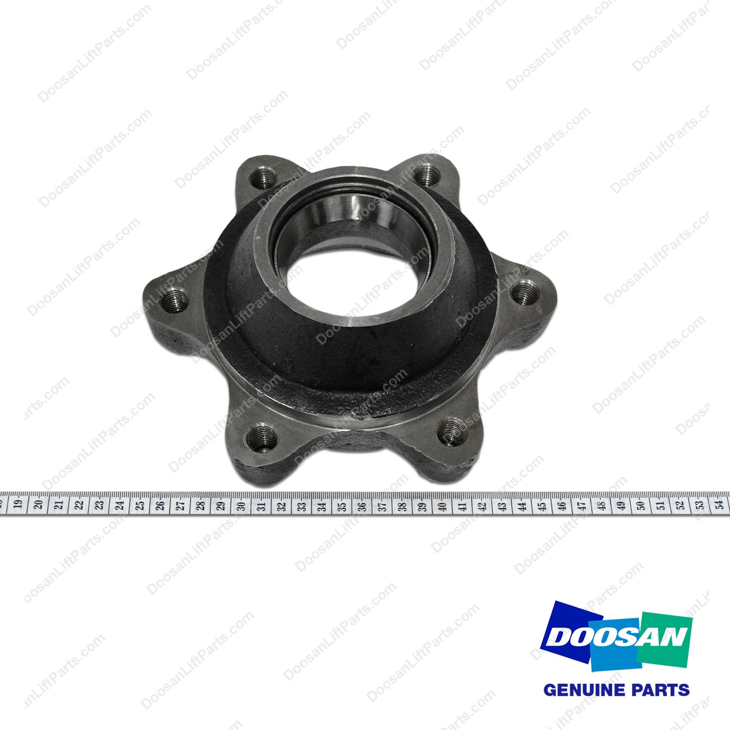 Hub Assy;steer Axle - Doosan Forklift Part A291120