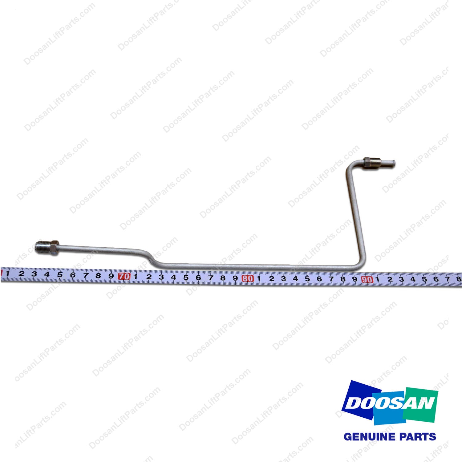 Pipe Assy;lh Brake - Doosan Forklift Part A291310