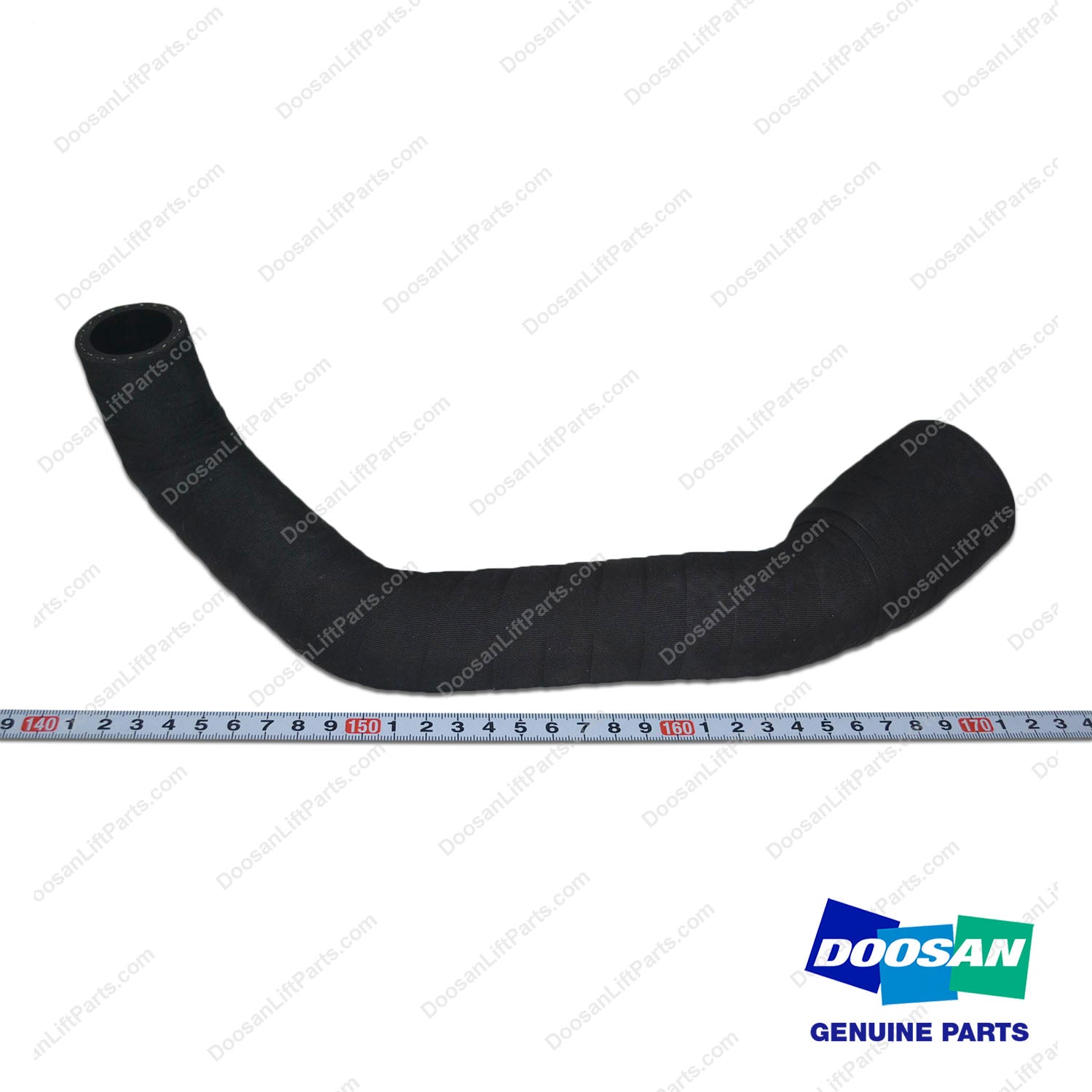 Hose;upper - Doosan Forklift Part A292067