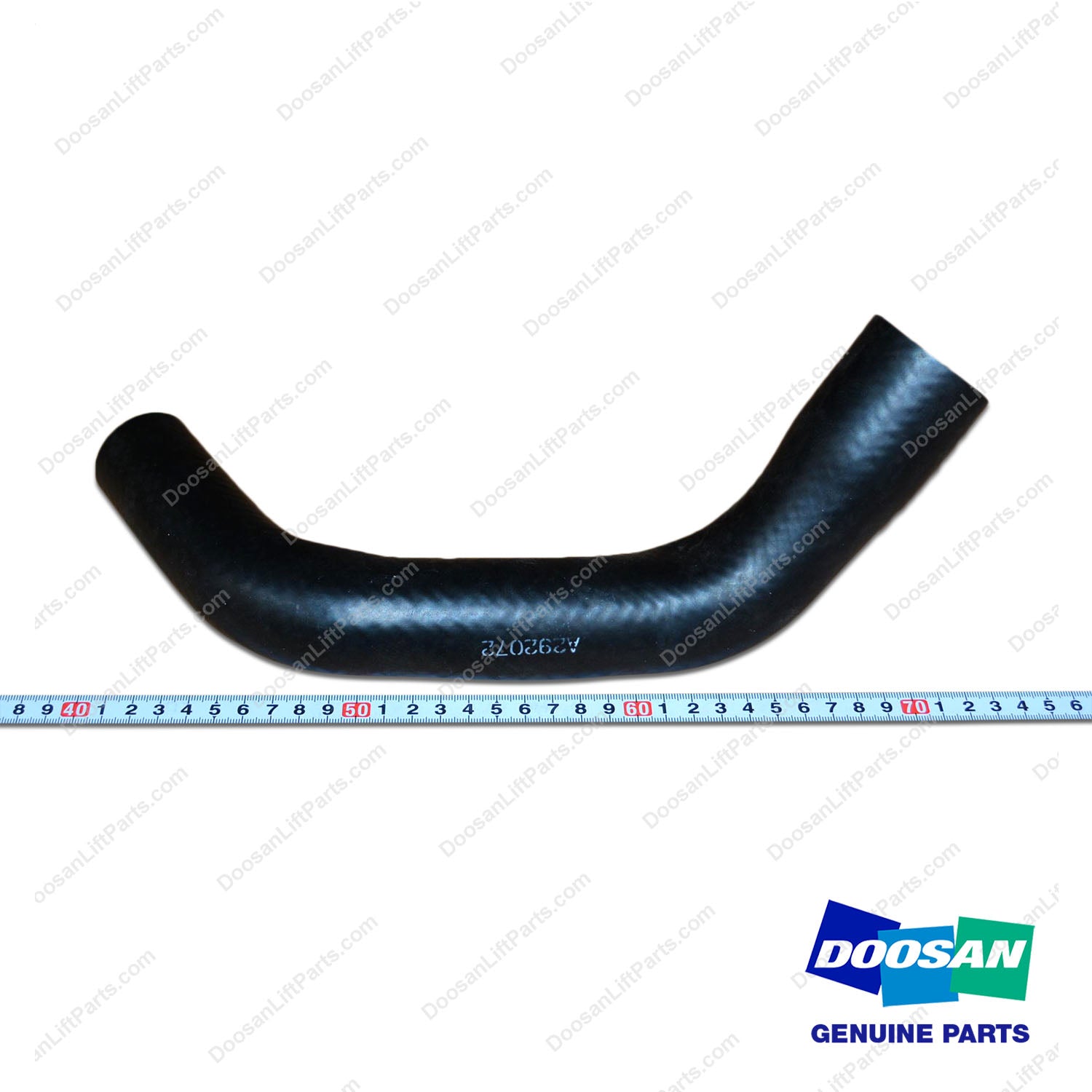 Hose;piping Material - Doosan Forklift Part A292072