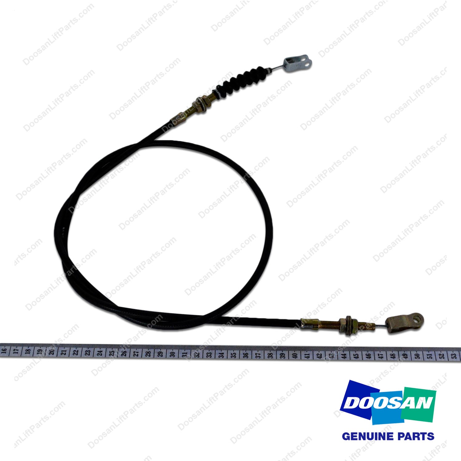 Cable ASSY - Doosan Forklift Part A292076