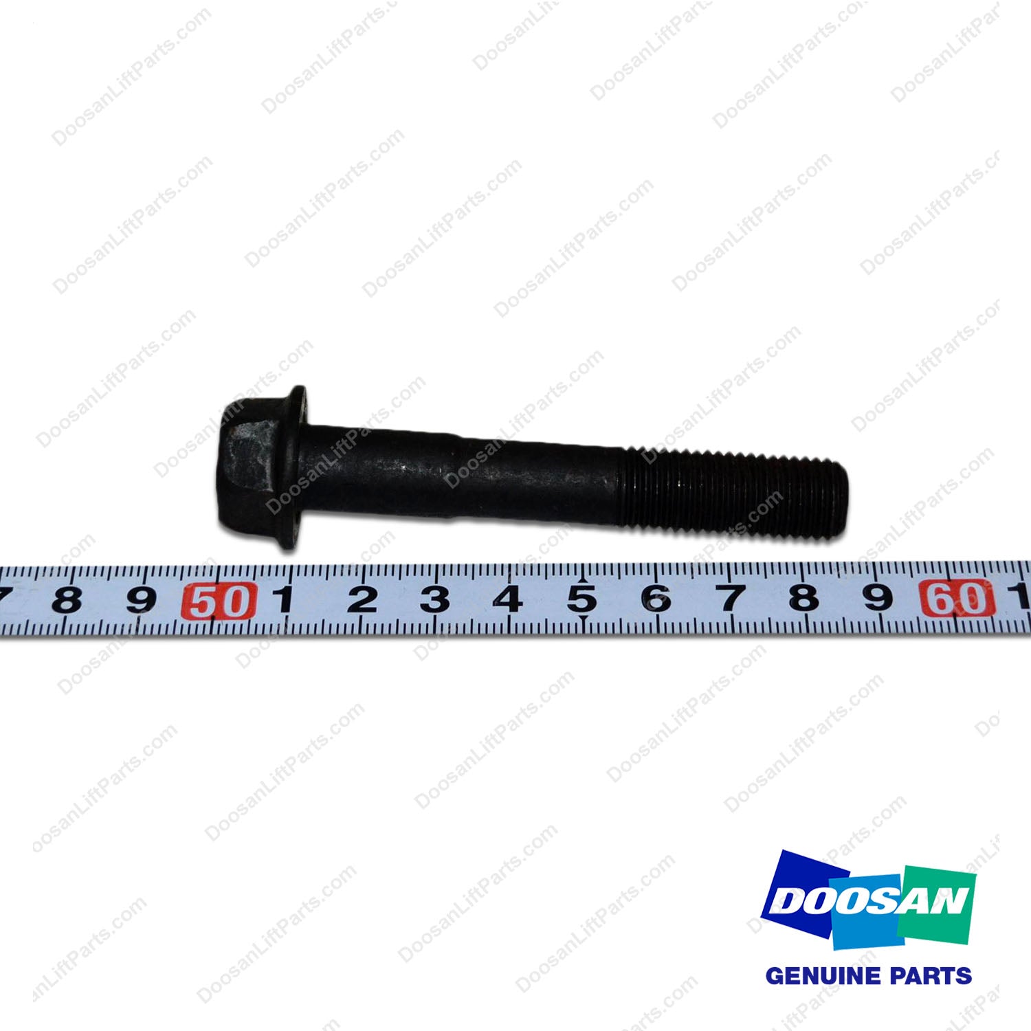 Screw,Hex Flange Head Cap - Doosan Forklift Part A293250