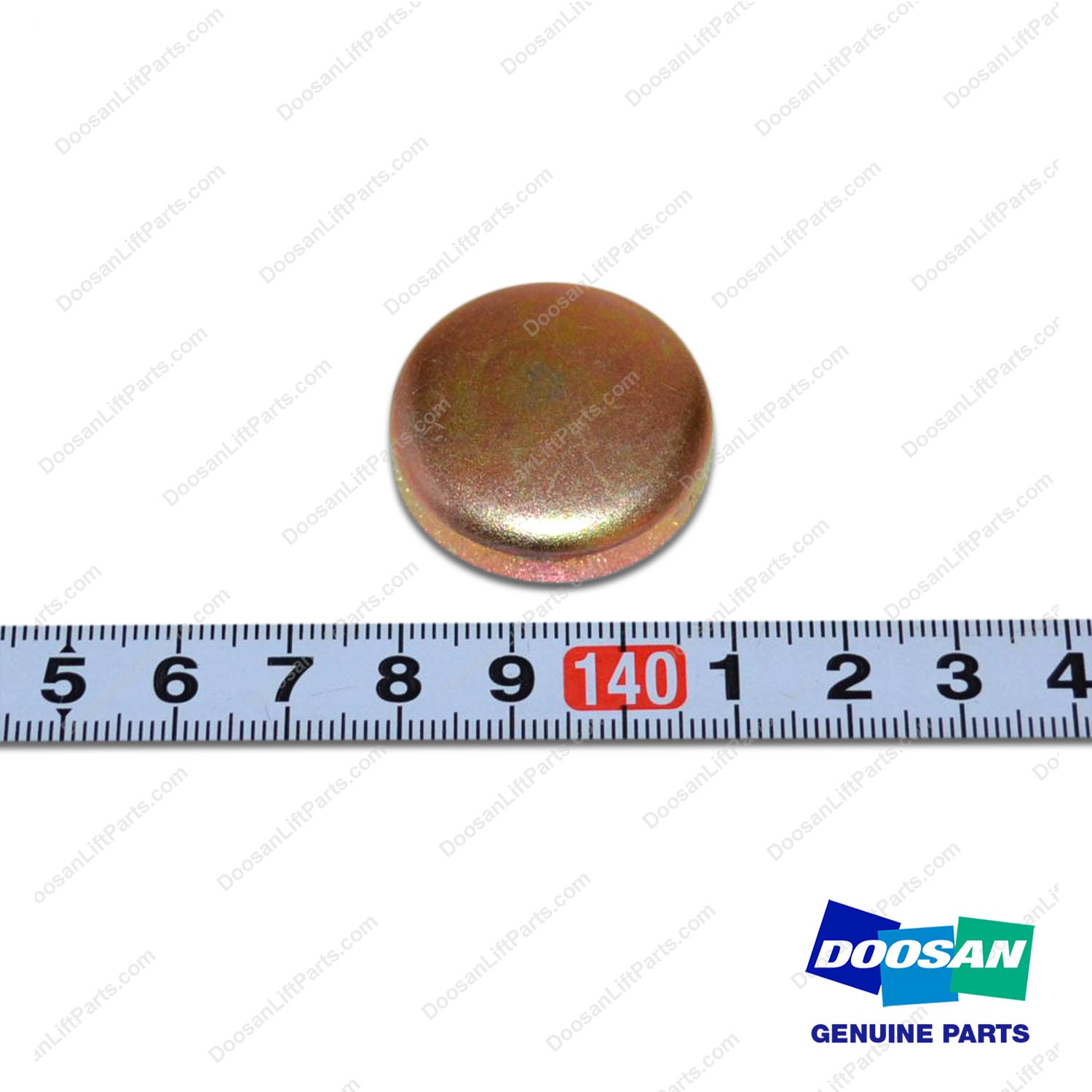 Plug,Expansion - Doosan Forklift Part A293251