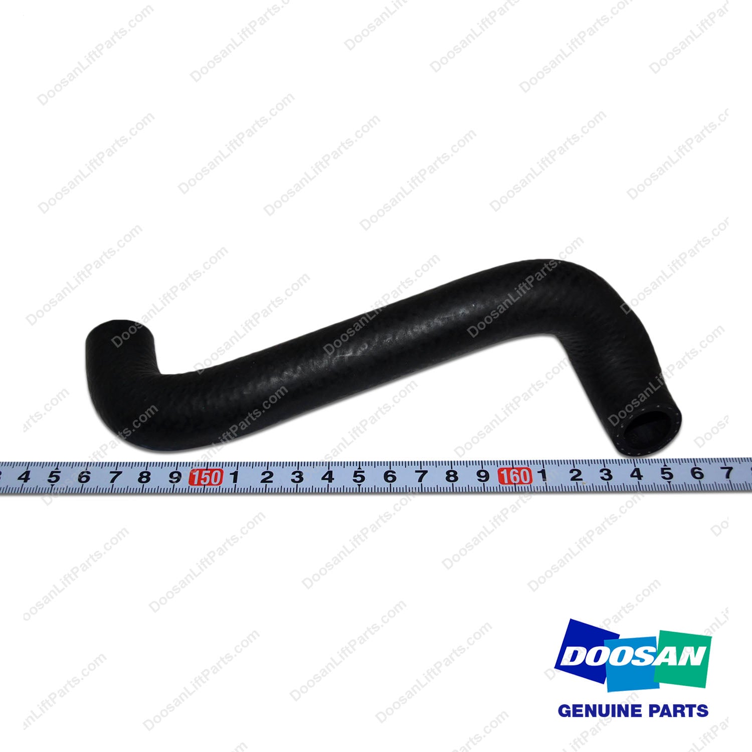 Hose;plain - Doosan Forklift Part A293272