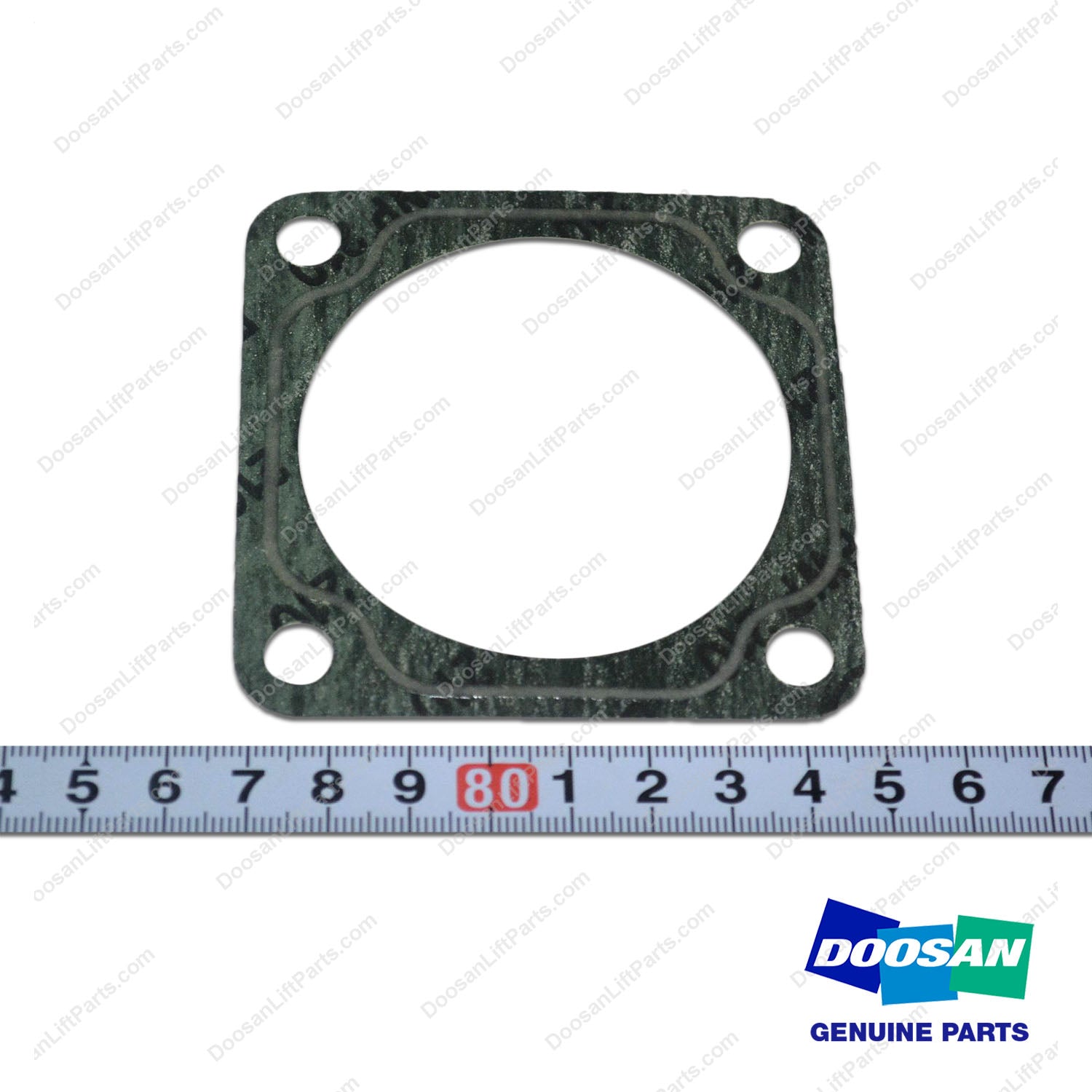 Gasket,Cover;acc Drive - Doosan Forklift Part A293290