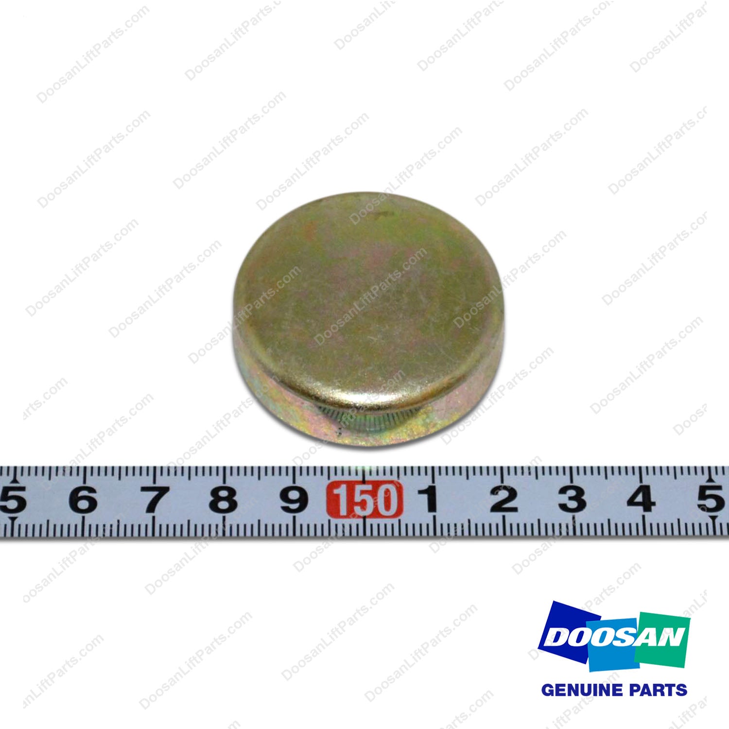 Plug,Expansion - Doosan Forklift Part A293405