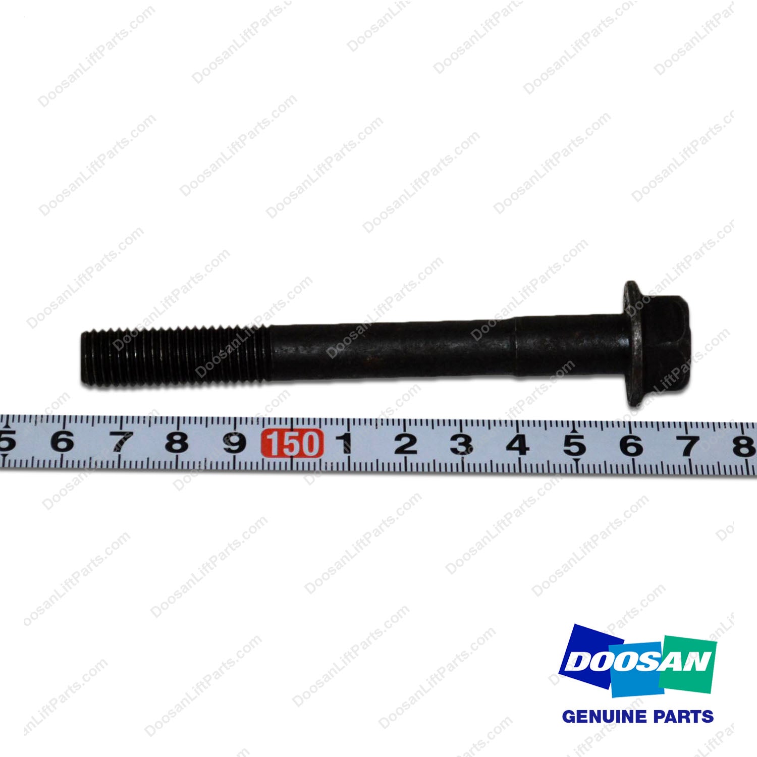 Screw,Hex Flange Head - Doosan Forklift Part A293410