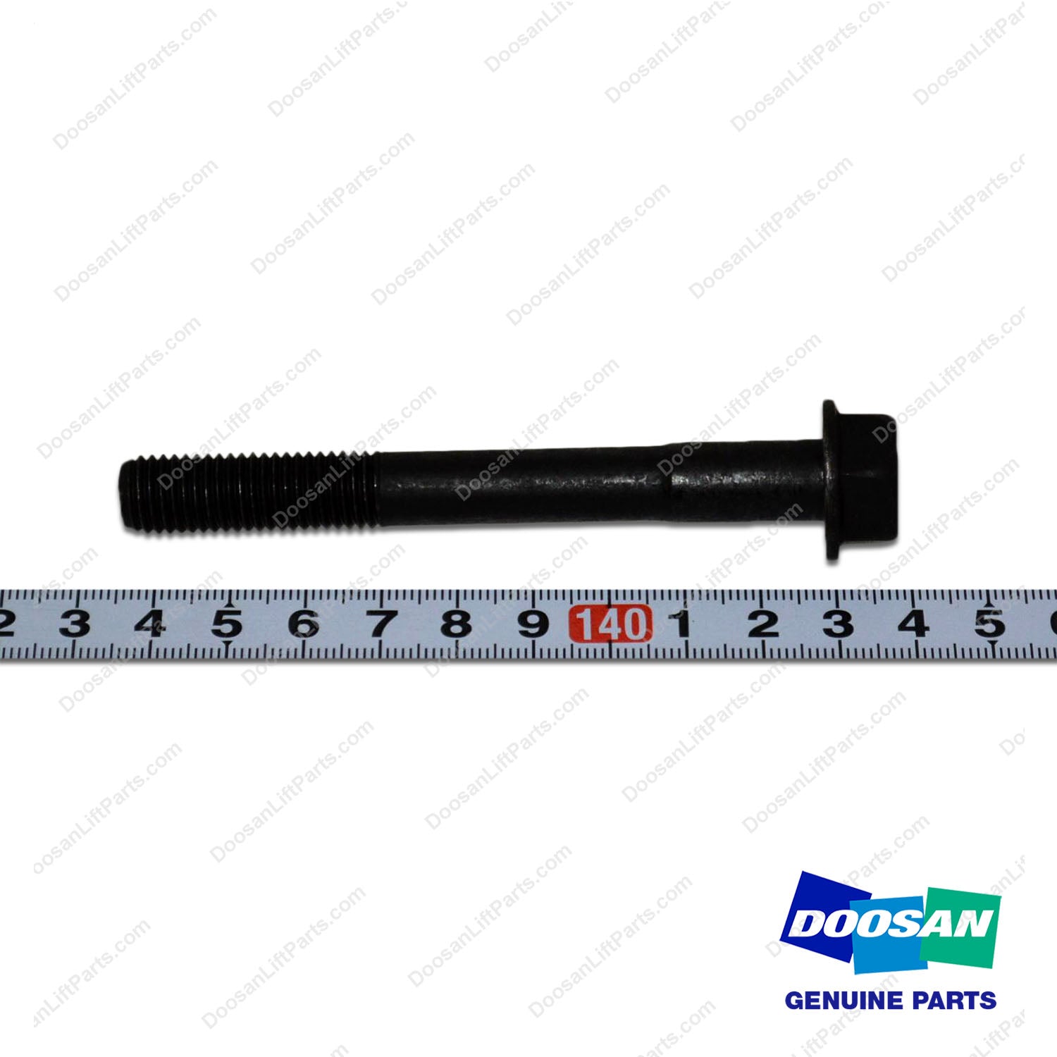 Screw,Hex Flange Head Cap - Doosan Forklift Part A293411