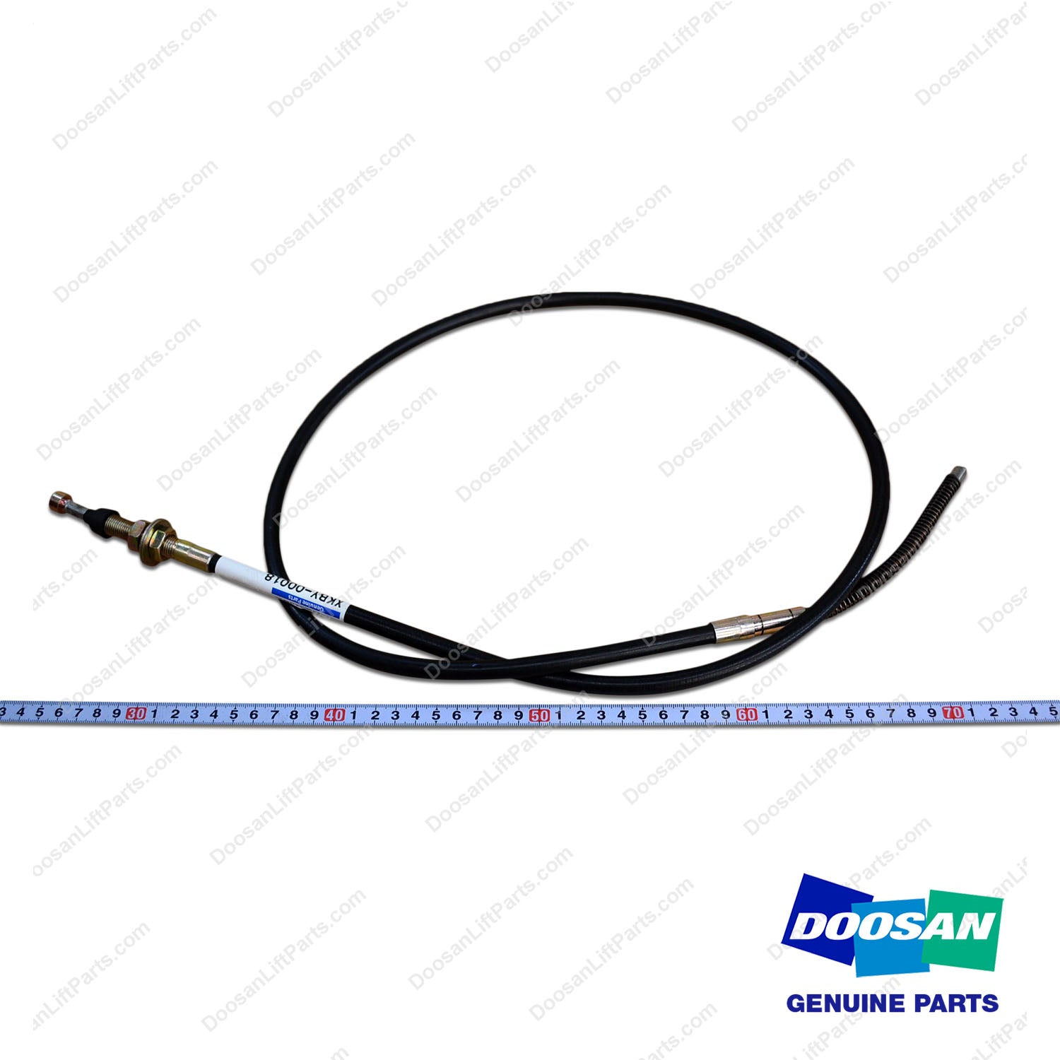 Cable Assy;lh - Doosan Forklift Part A293773