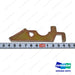 Lever,Adjuster;lh - Doosan Forklift Part A293778