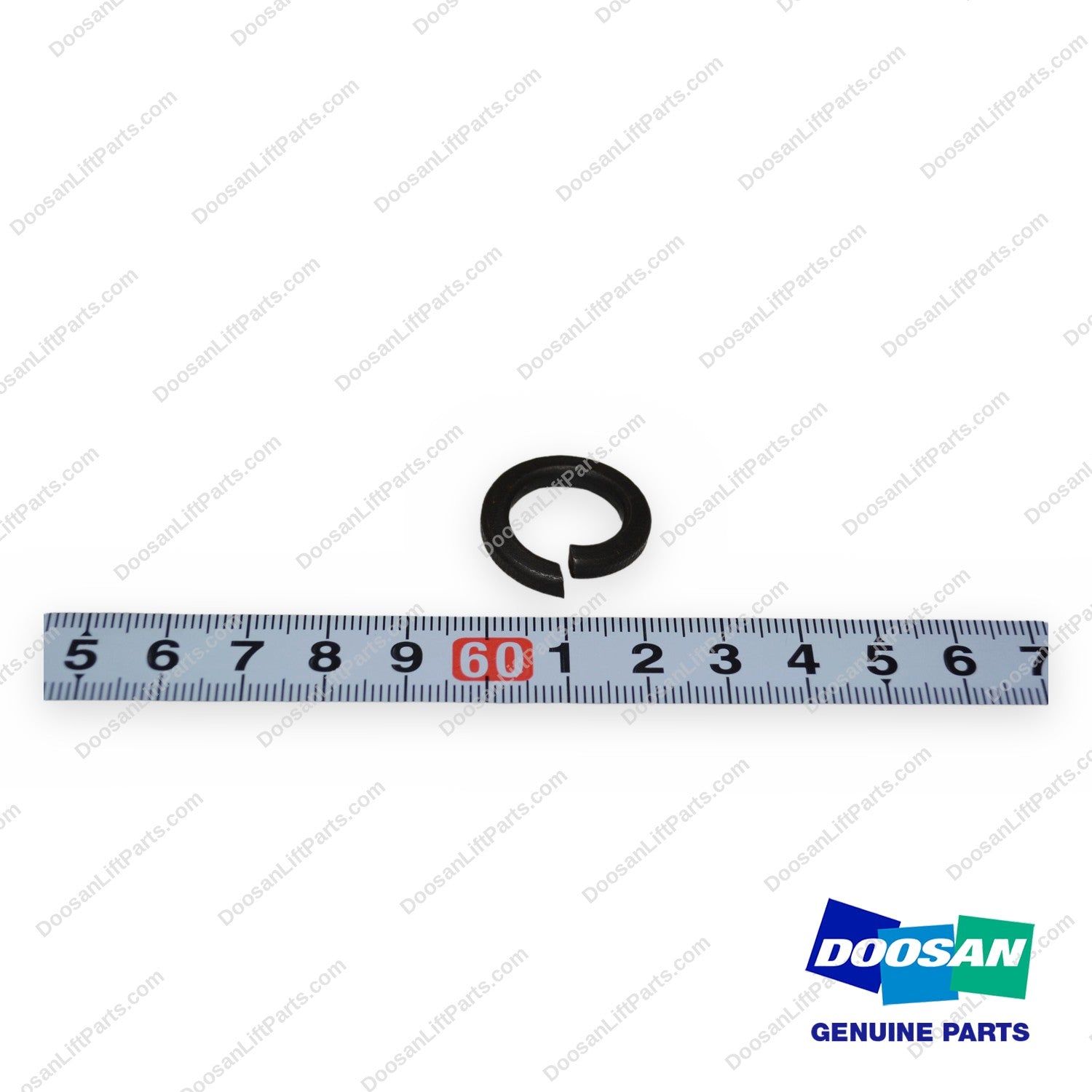 A293861 - Spring Washer - OEM Doosan Daewoo Bobcat