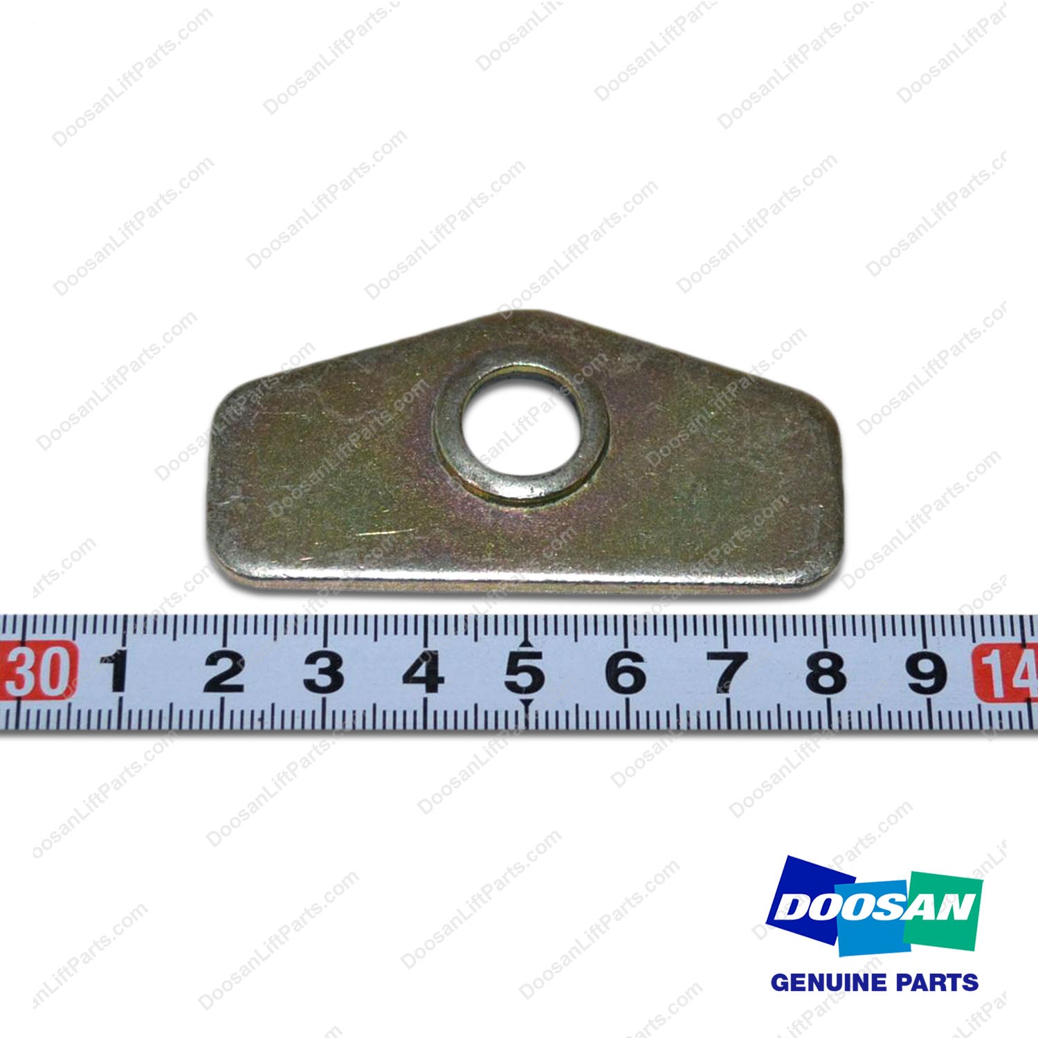 Guide,Cable - Doosan Forklift Part A293869