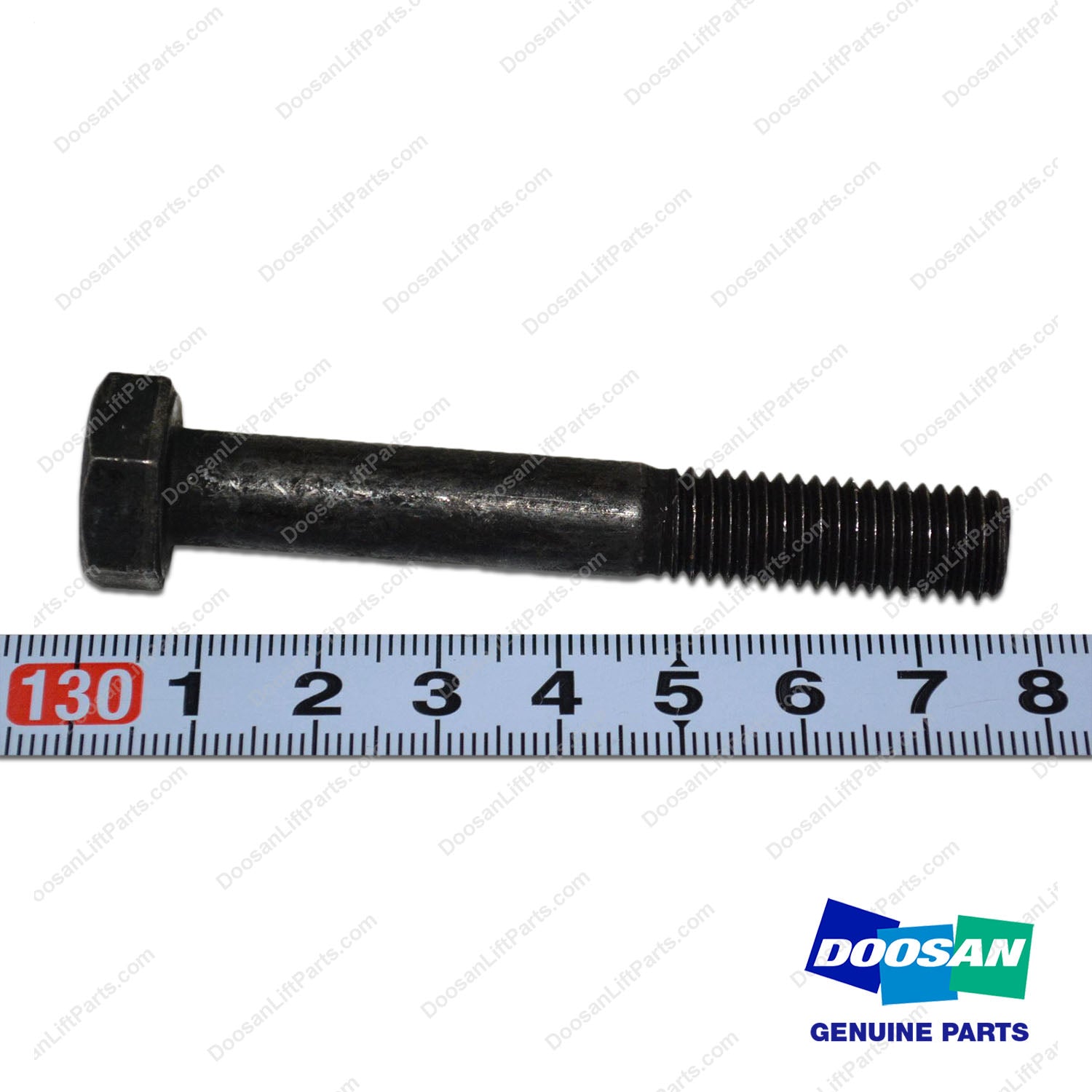 Bolt,Hex - Doosan Forklift Part A293930
