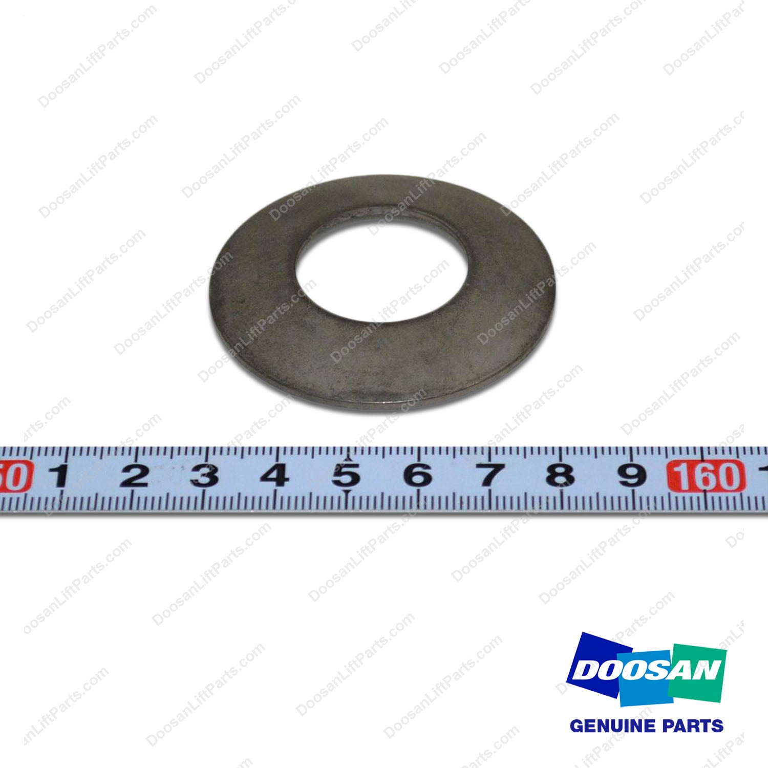Washer,Thrust - Doosan Forklift Part A293933