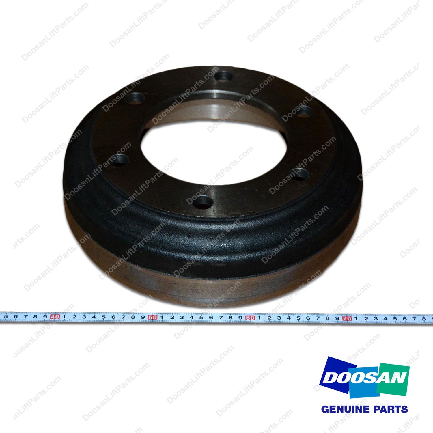 Drum,Brake - Doosan Forklift Part A293945