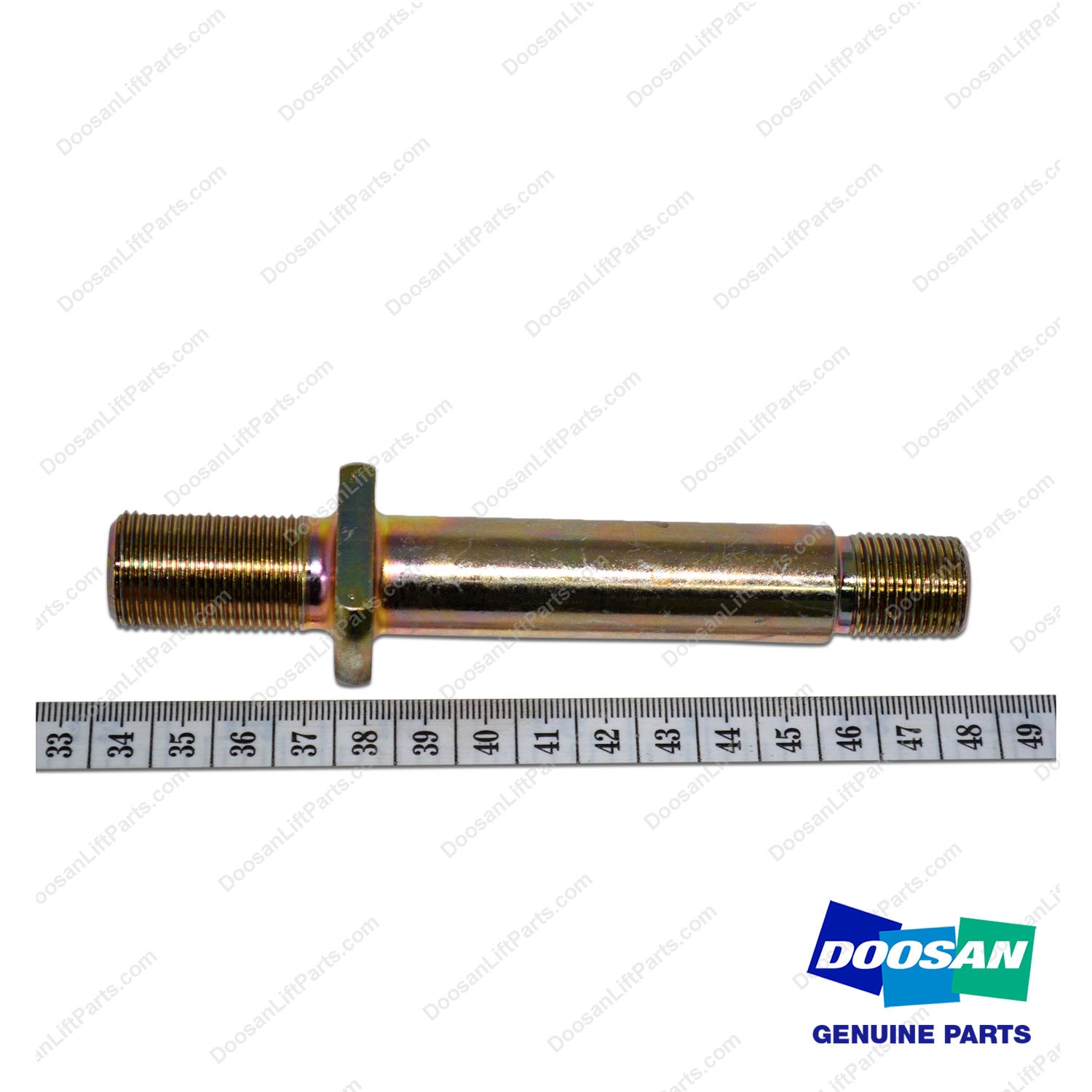 Bolt,Hex - Doosan Forklift Part A293946