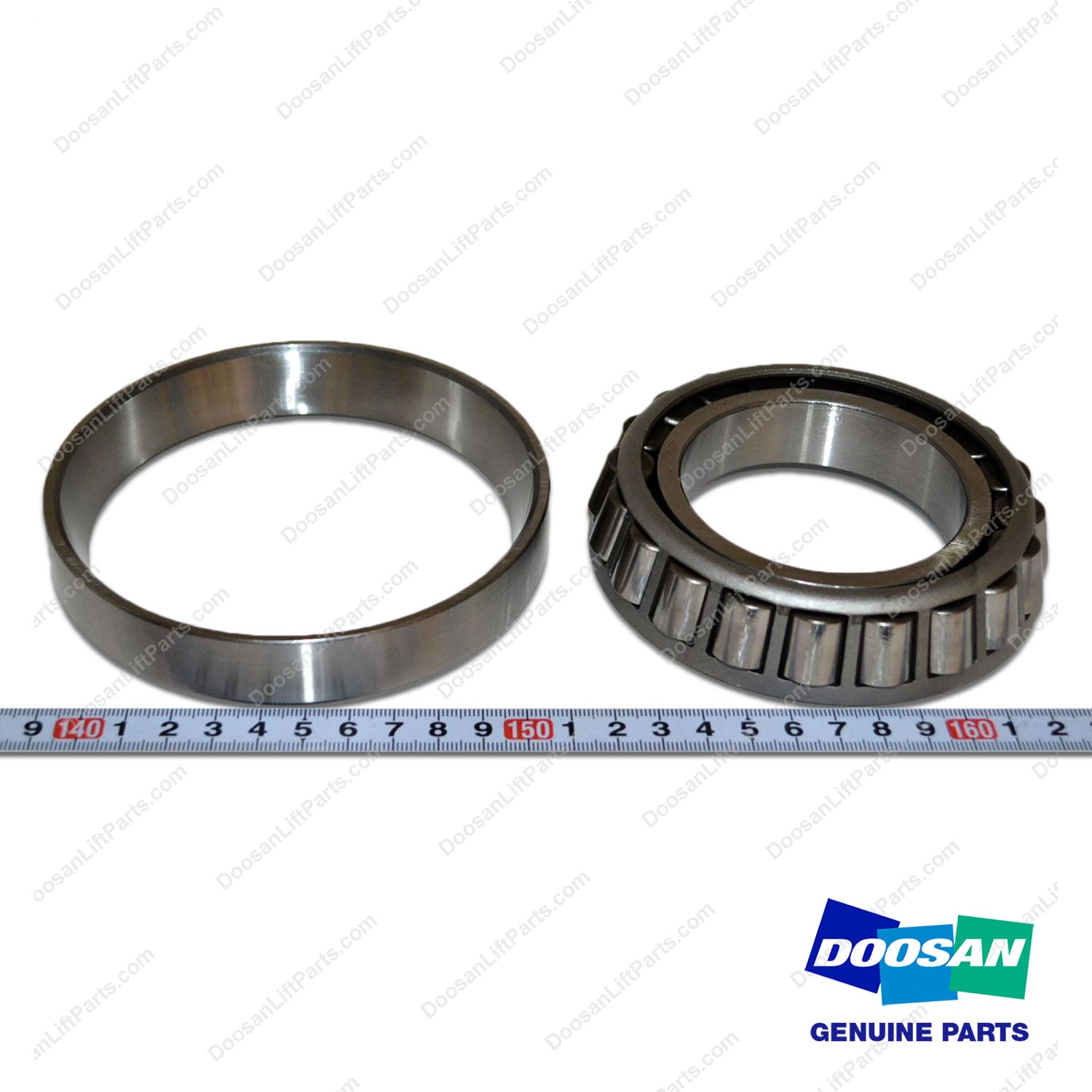 Bearing,Taper Roller - Doosan Forklift Part A293947